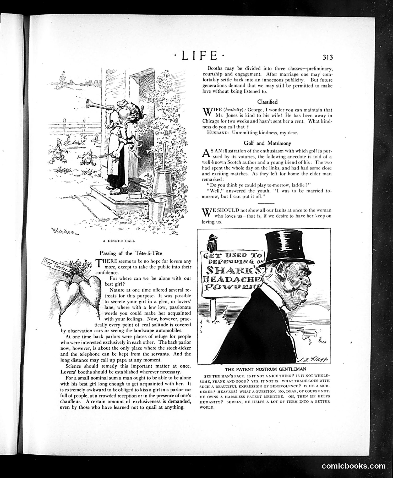 Life — September 12, 1907 — page 9 of 24