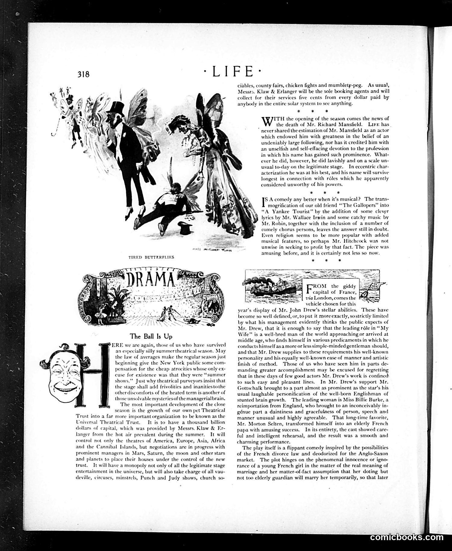 Life — September 12, 1907 — page 14 of 24