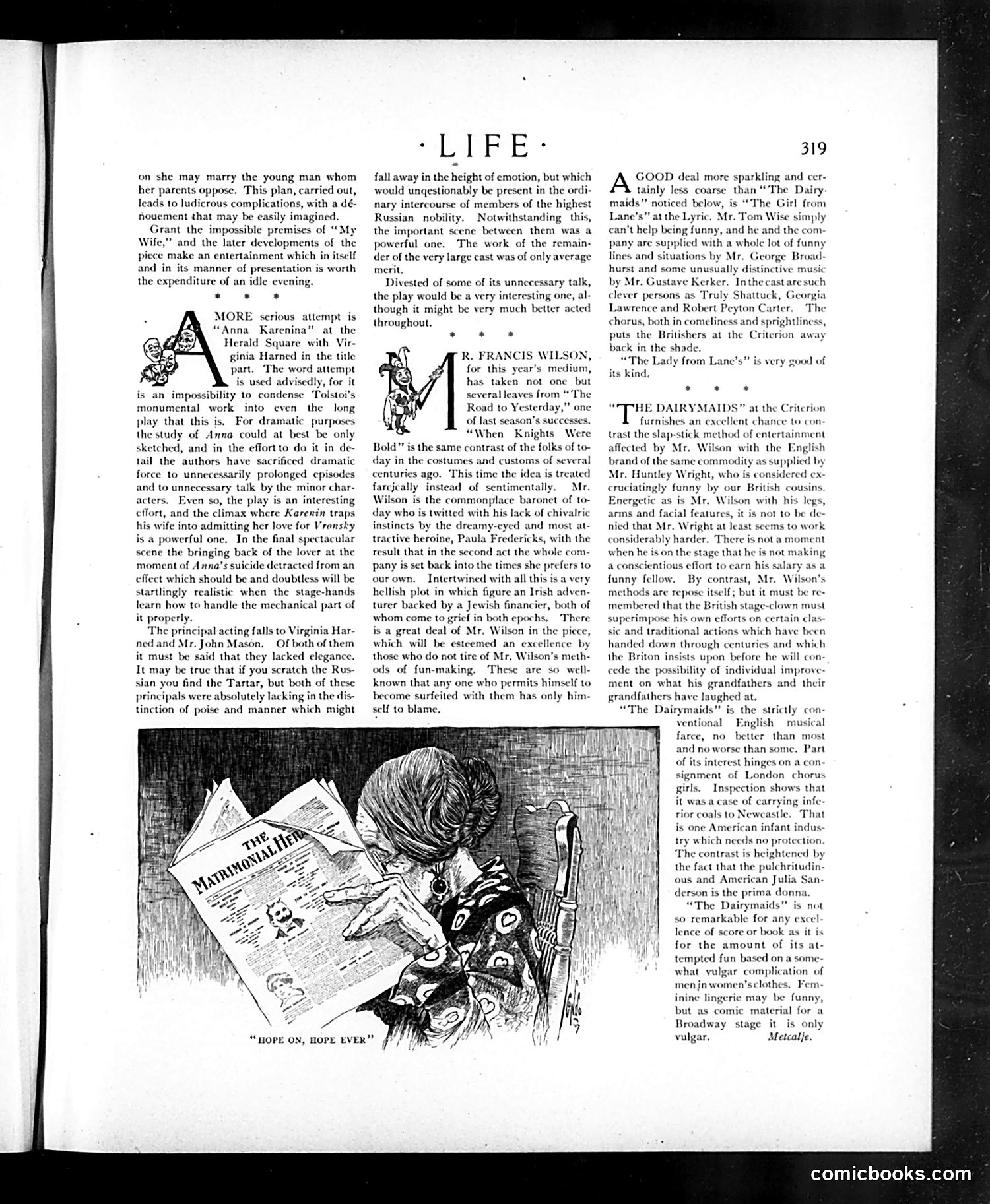 Life — September 12, 1907 — page 15 of 24