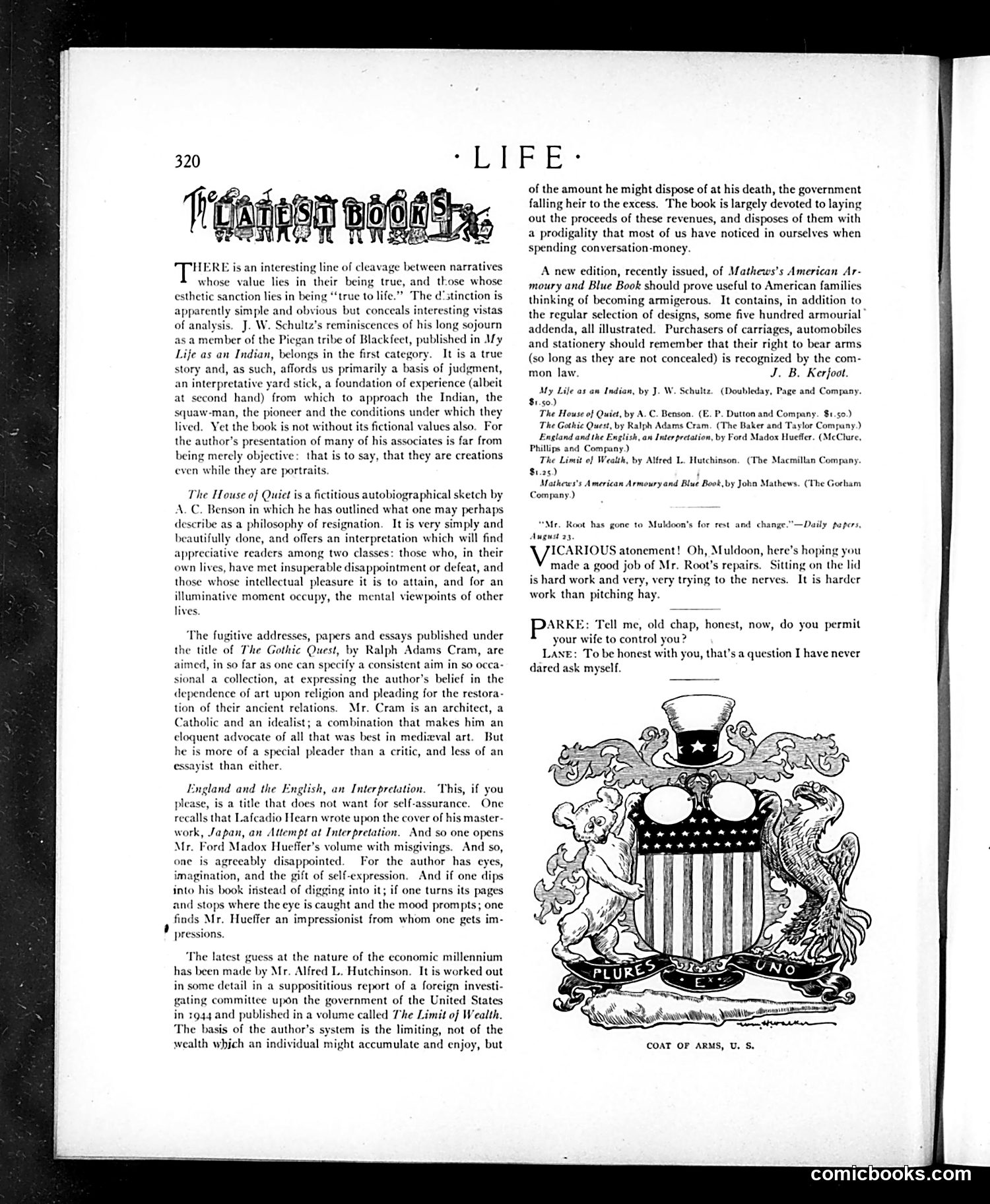 Life — September 12, 1907 — page 16 of 24