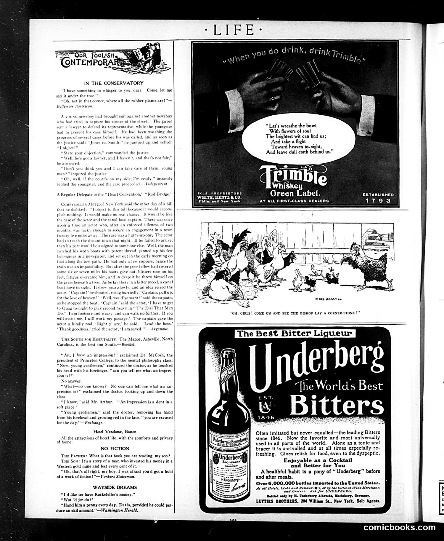 Life — September 12, 1907 — page 20 of 24