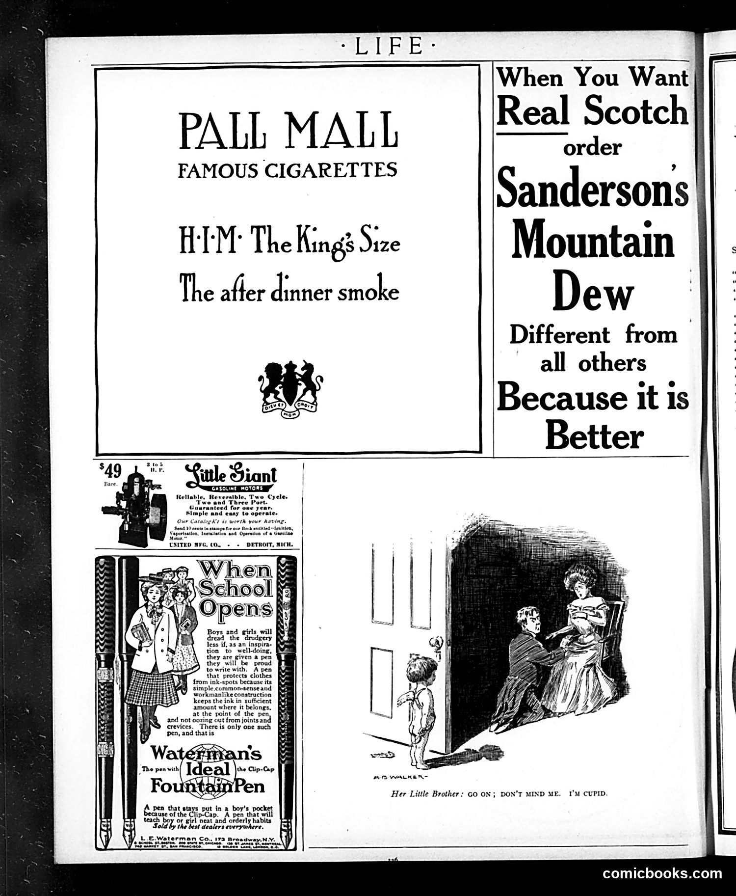 Life — September 12, 1907 — page 22 of 24