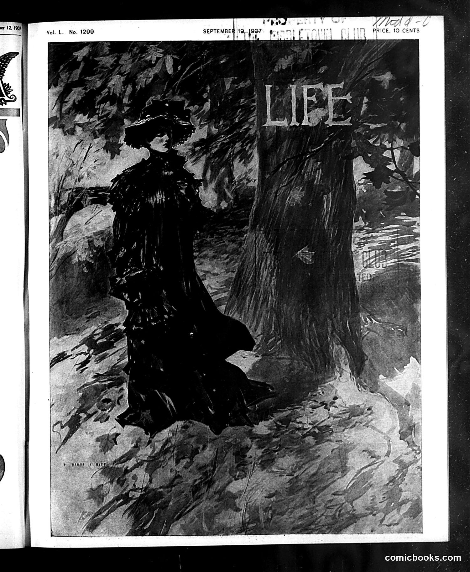 Life — September 19, 1907