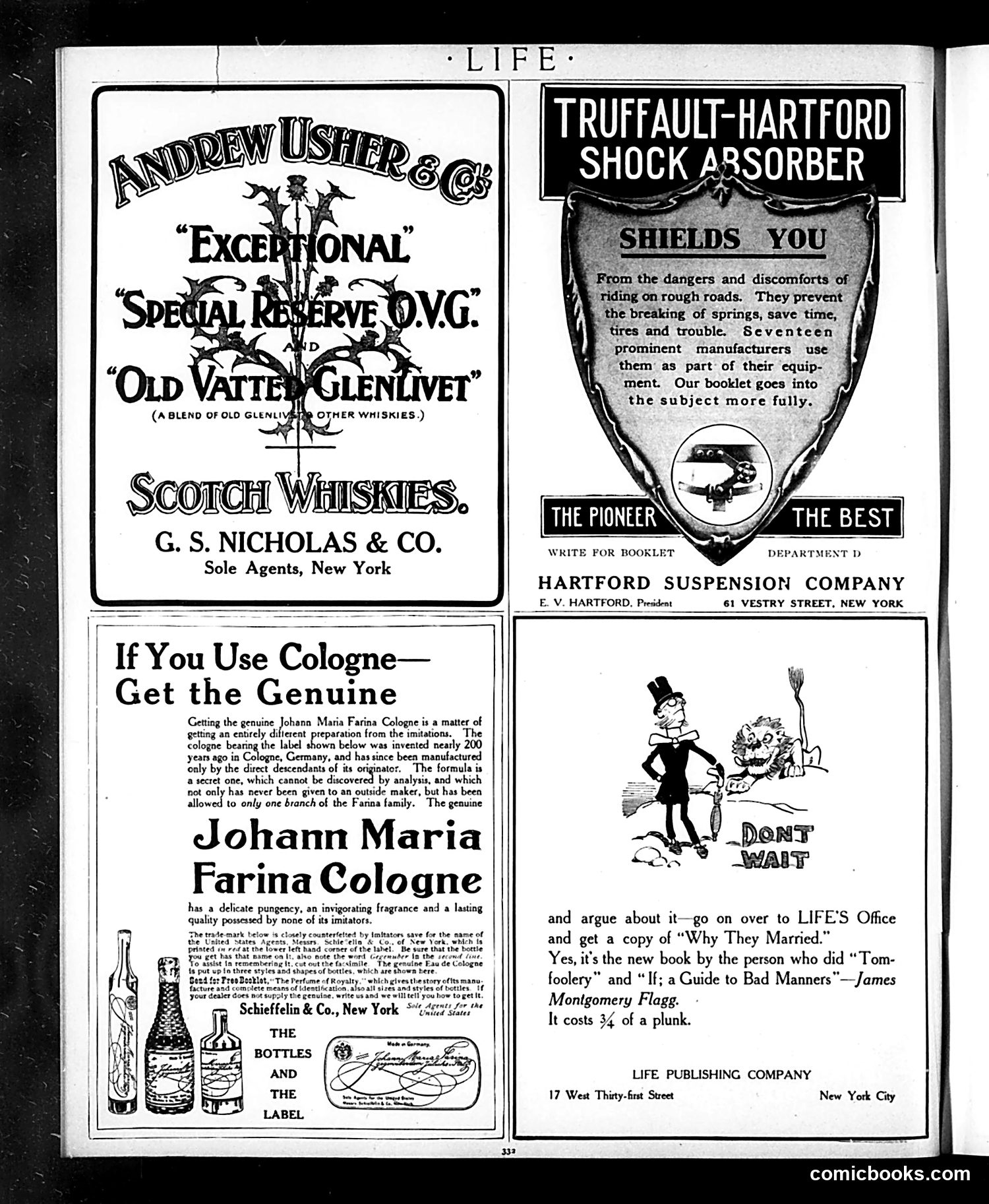 Life — September 19, 1907 — page 4 of 24