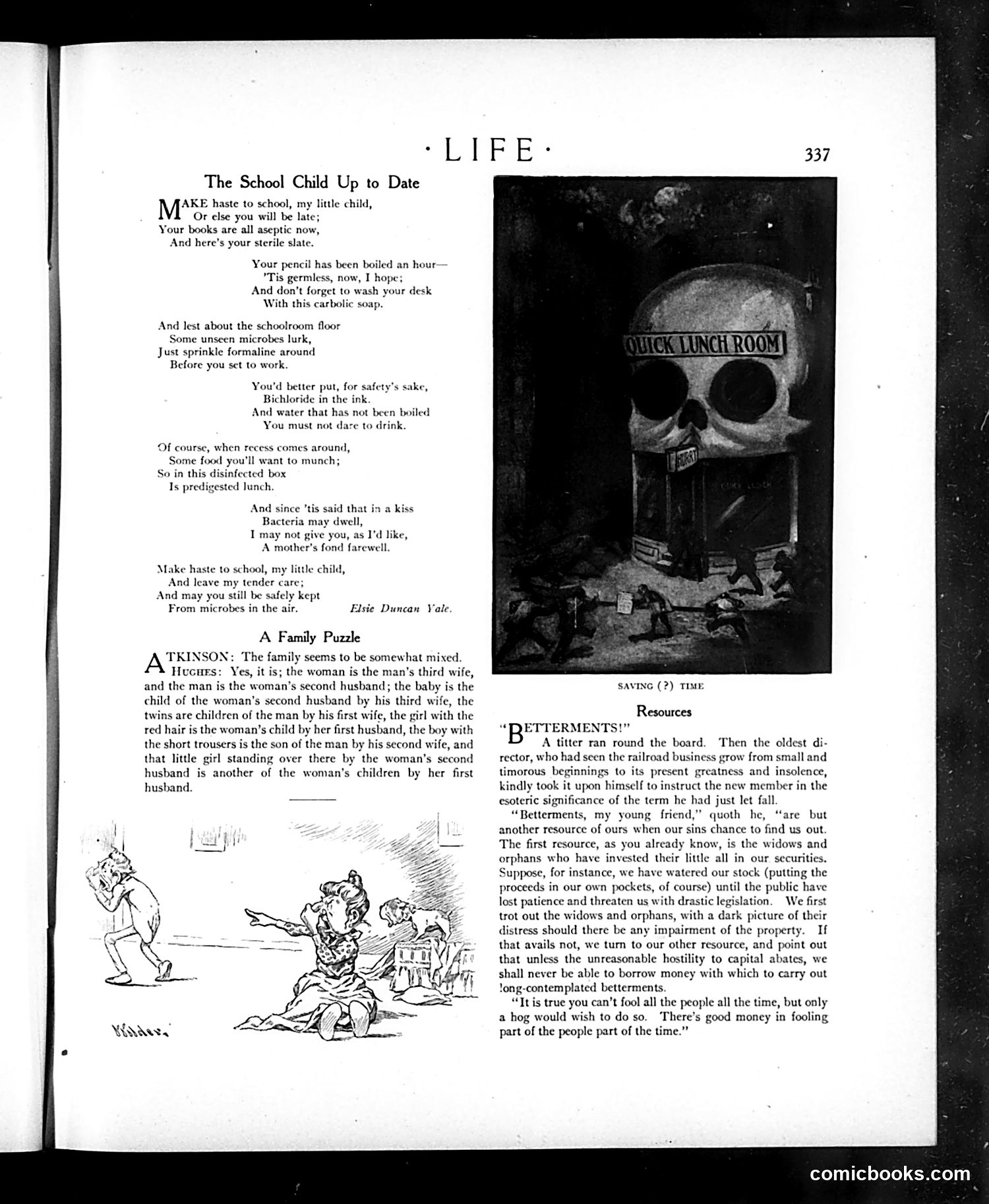 Life — September 19, 1907 — page 9 of 24