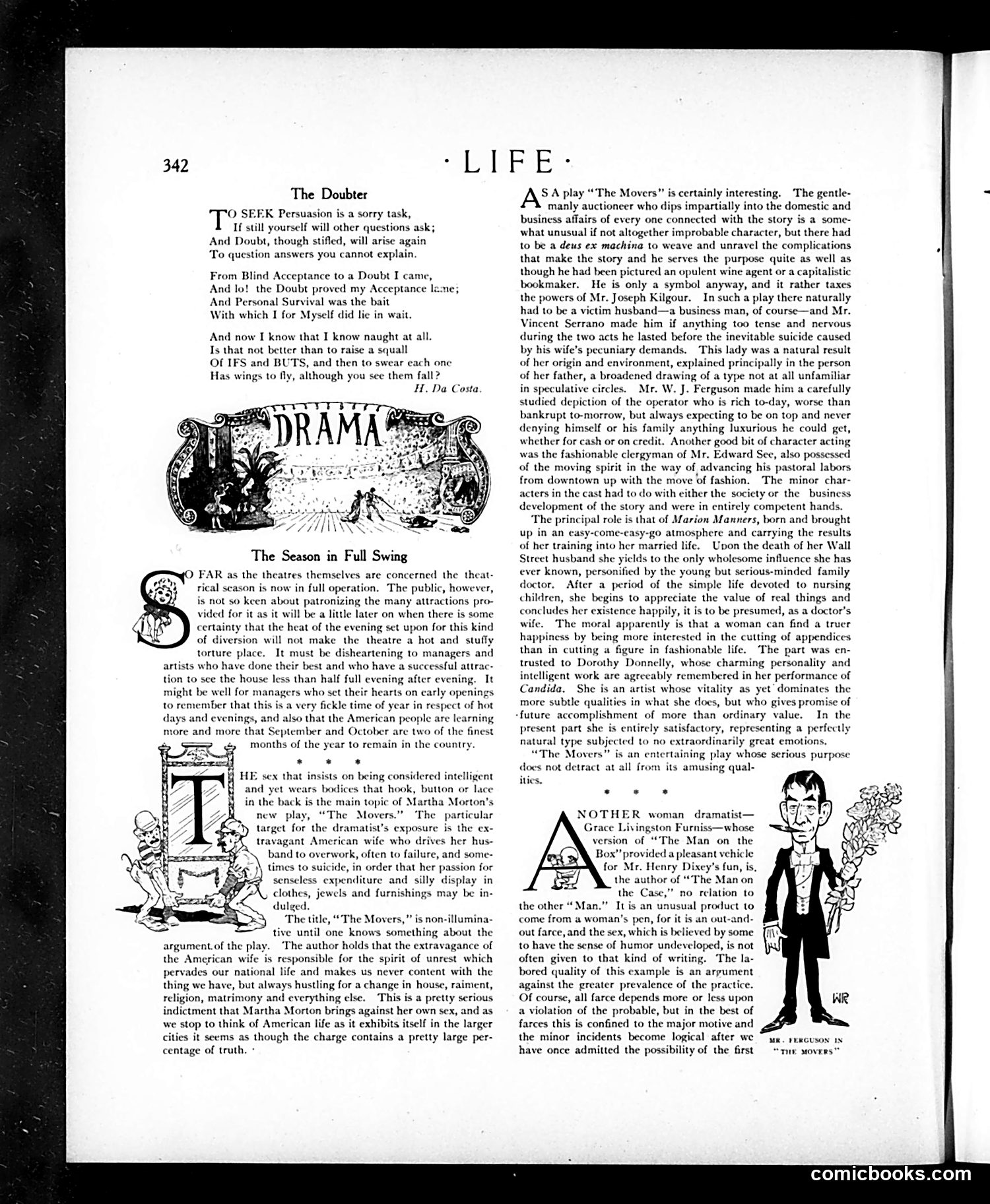 Life — September 19, 1907 — page 14 of 24