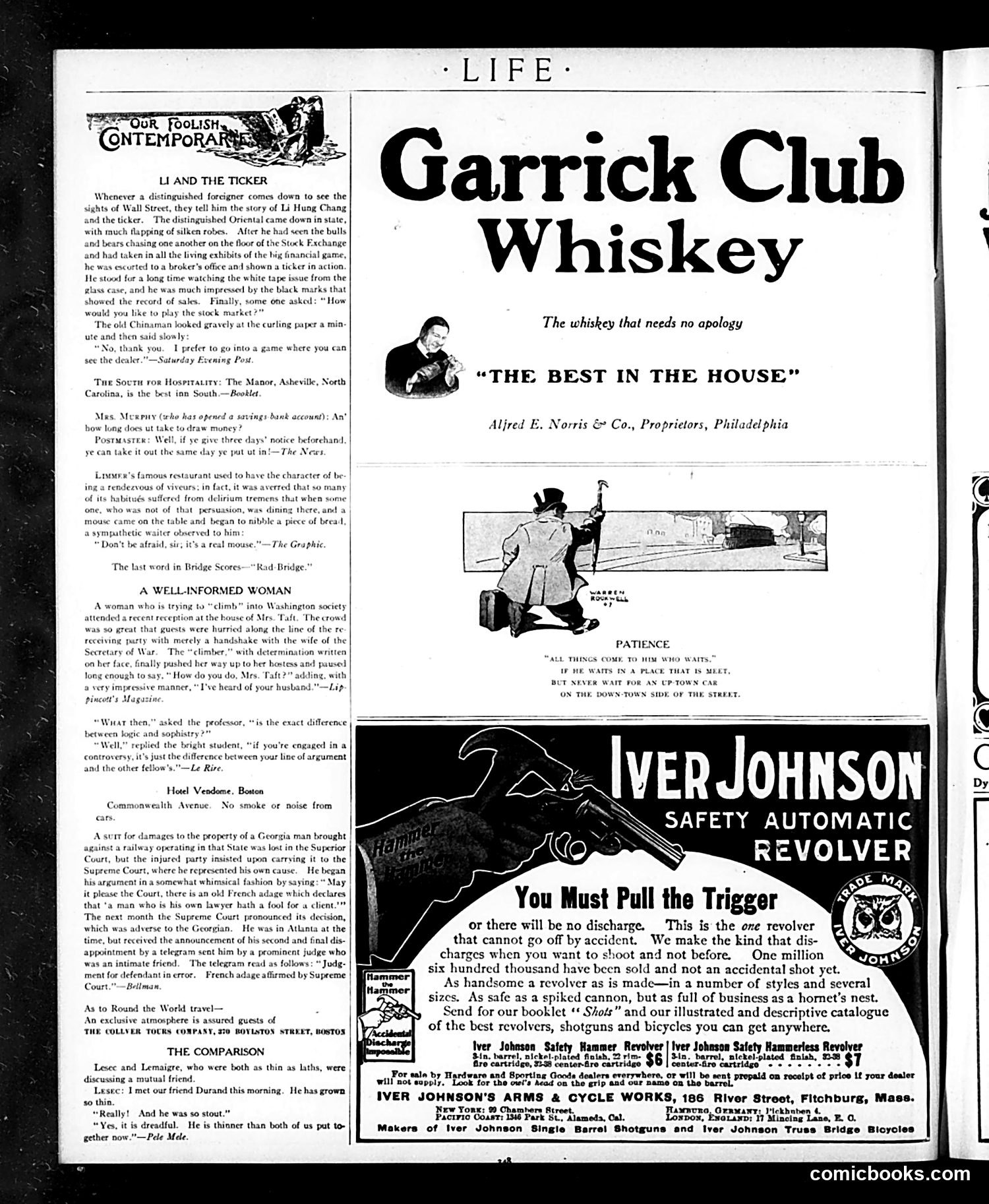 Life — September 19, 1907 — page 20 of 24