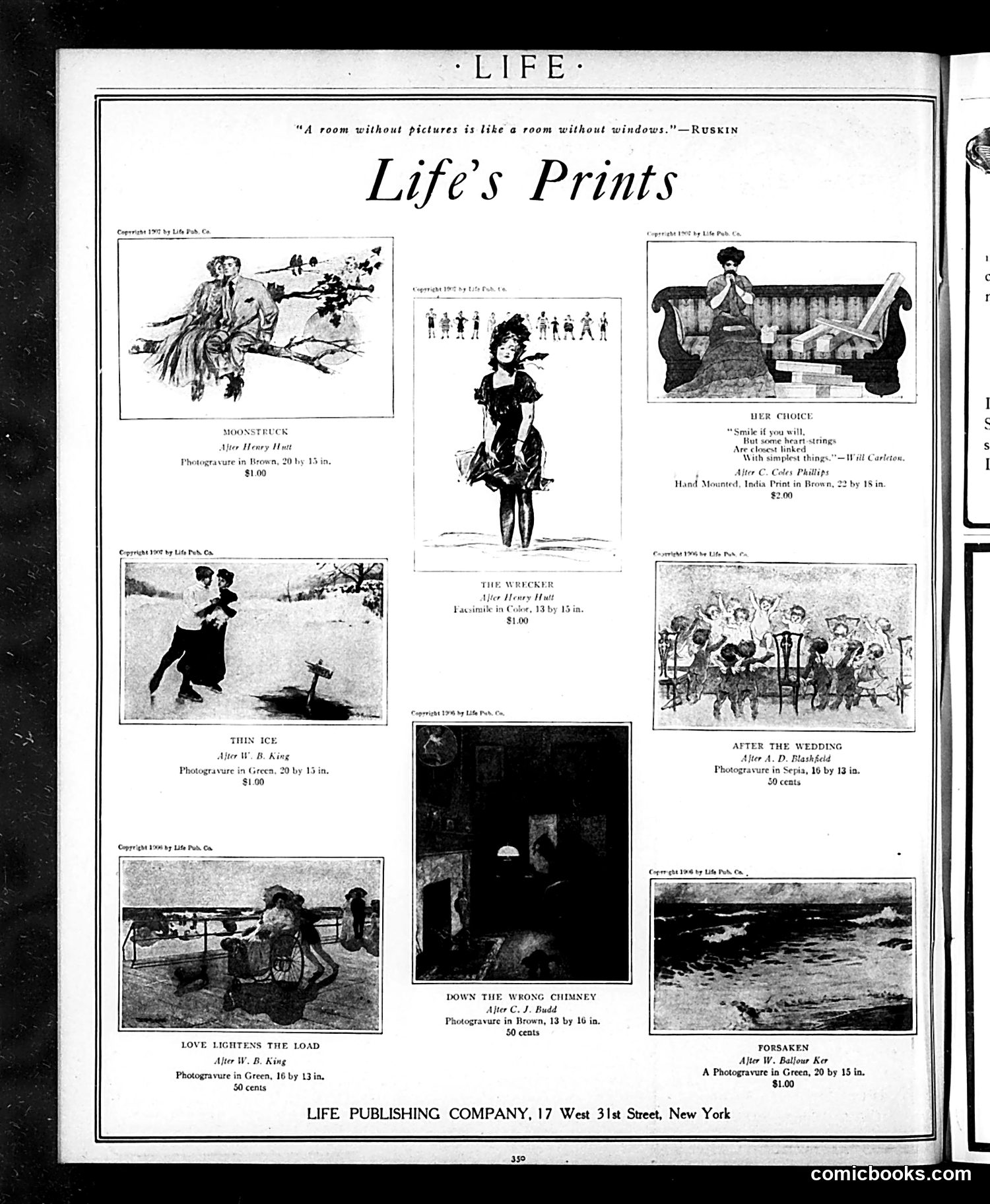 Life — September 19, 1907 — page 22 of 24