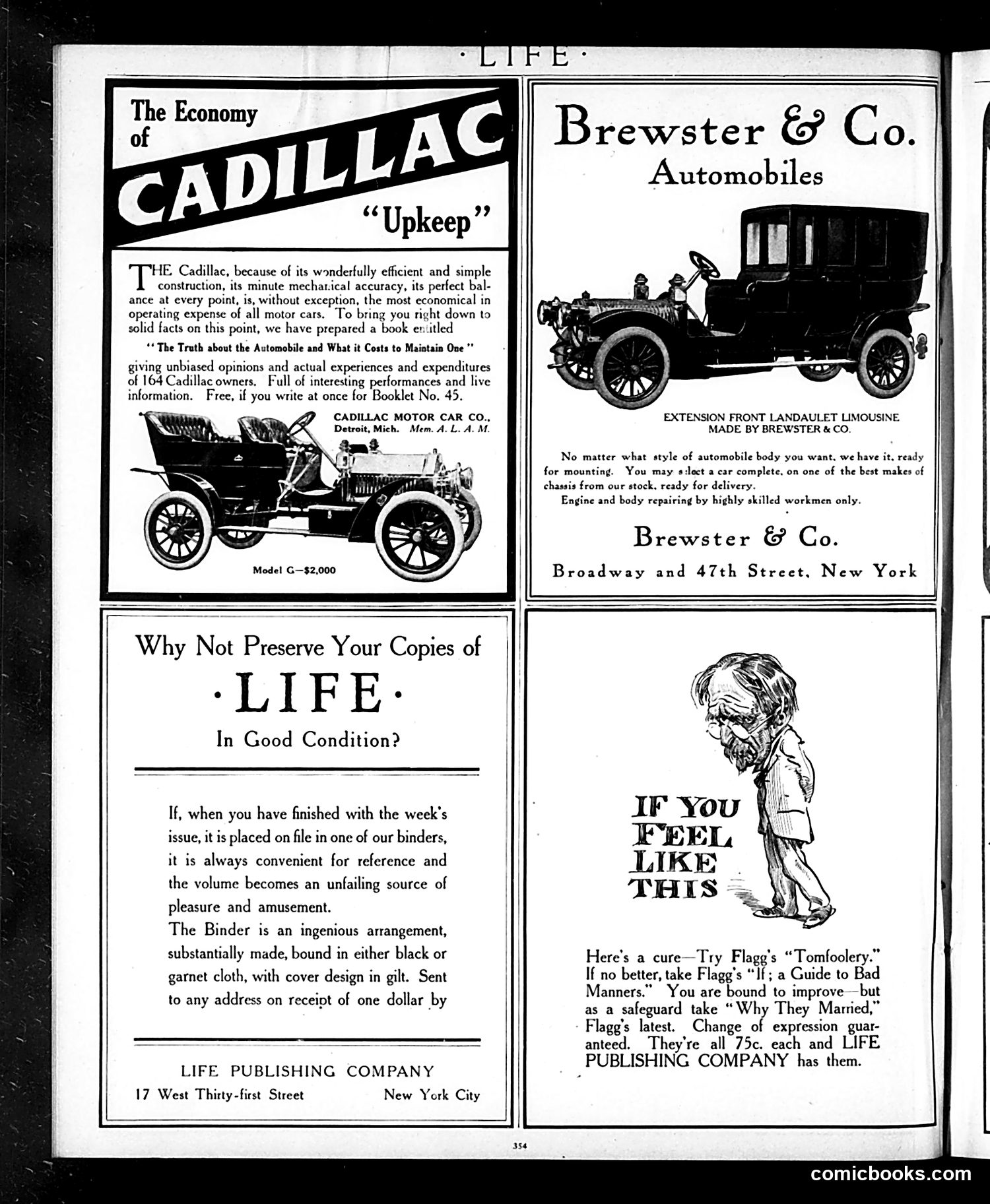 Life — September 26, 1907 — page 2 of 24