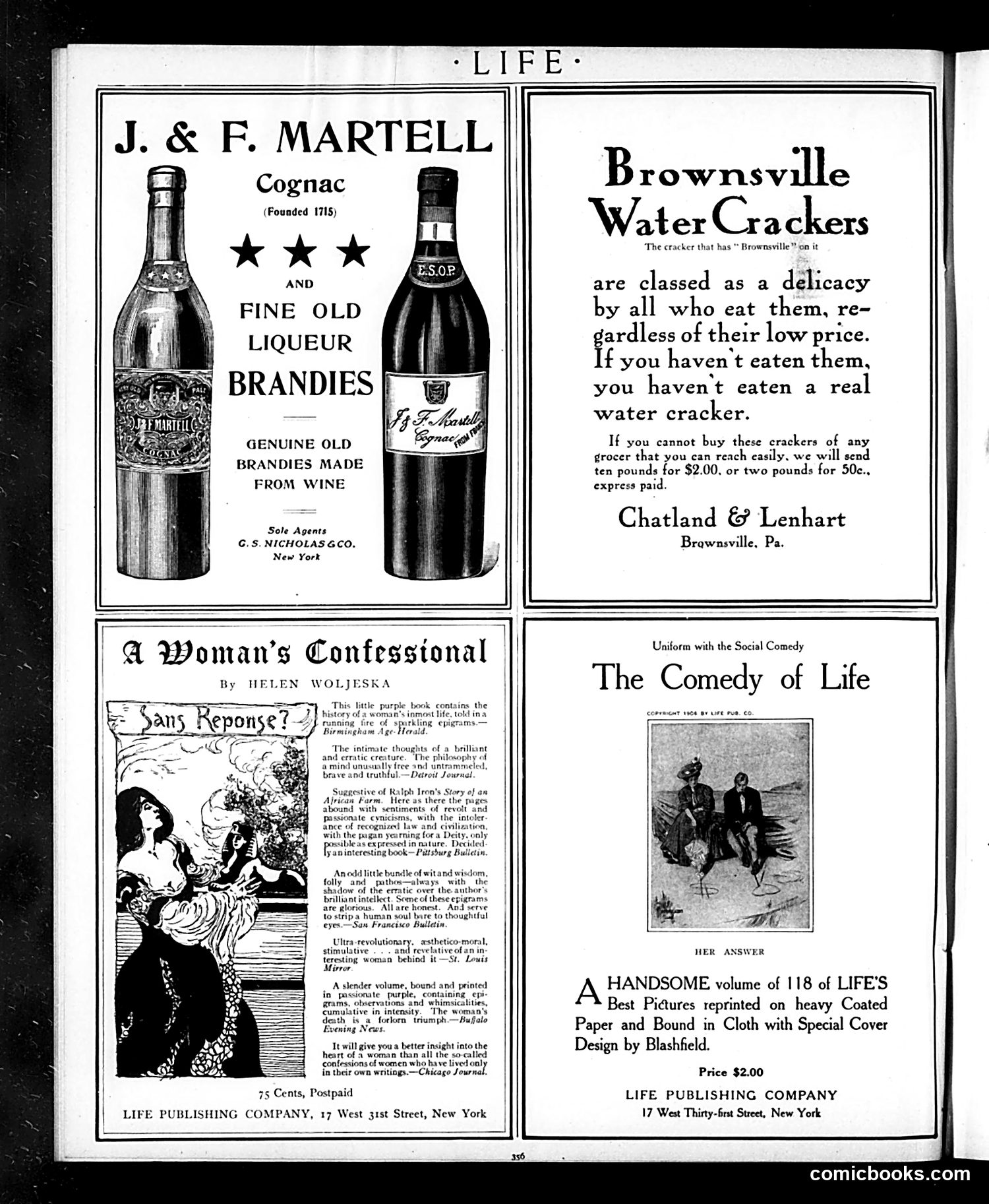 Life — September 26, 1907 — page 4 of 24