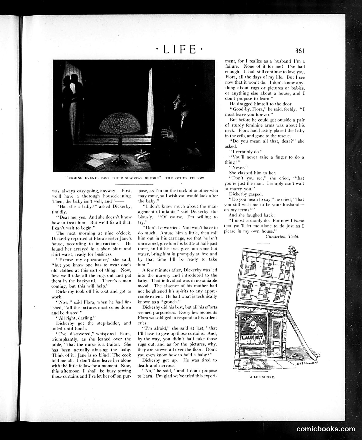 Life — September 26, 1907 — page 9 of 24