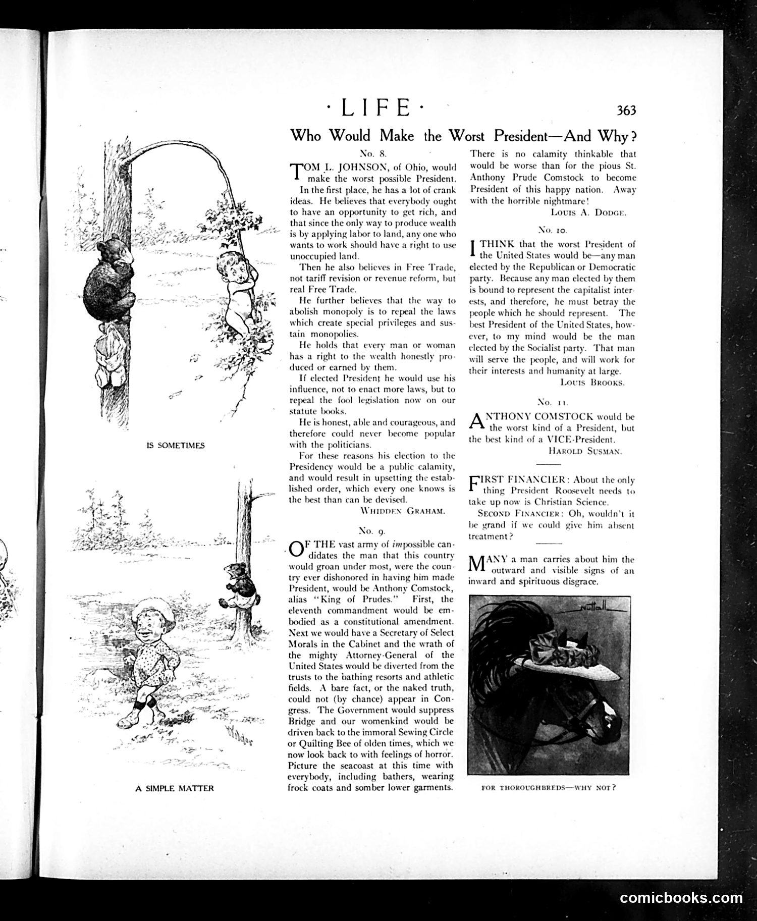 Life — September 26, 1907 — page 11 of 24