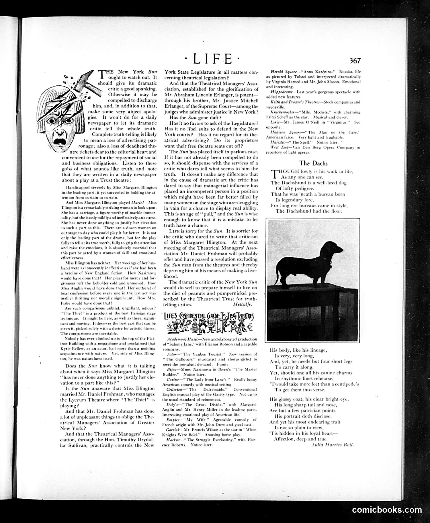 Life — September 26, 1907 — page 15 of 24