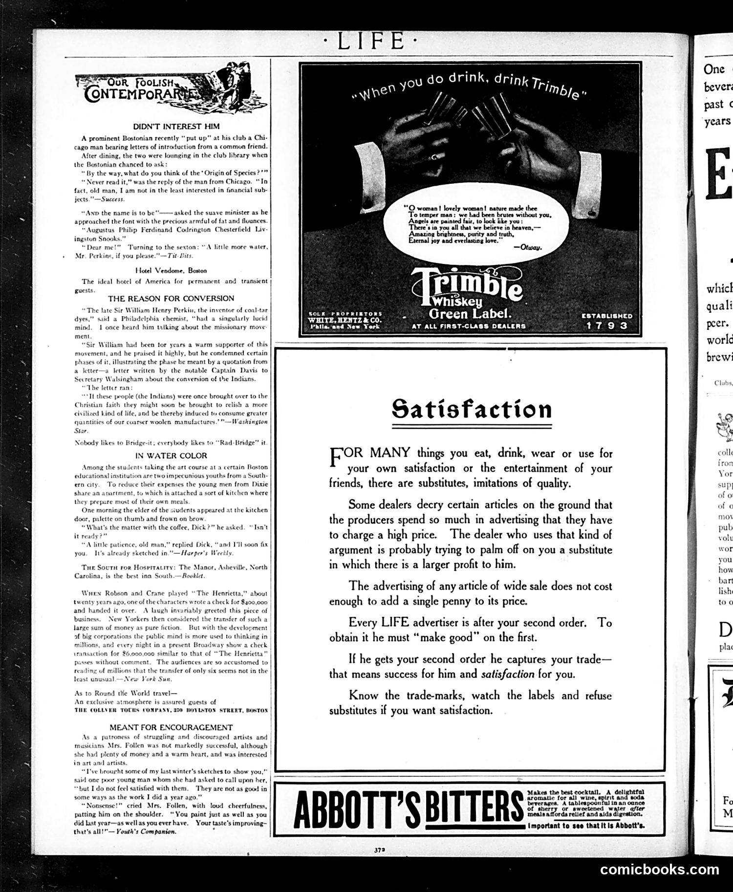 Life — September 26, 1907 — page 20 of 24