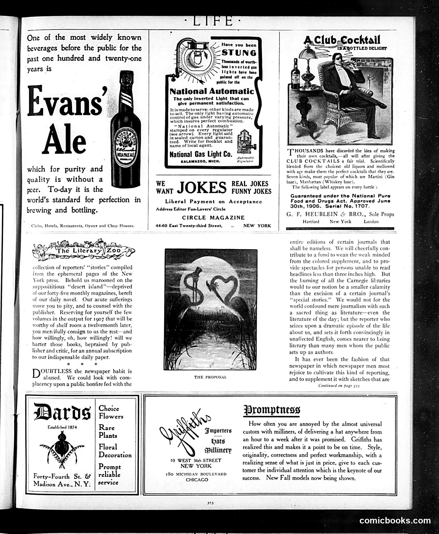 Life — September 26, 1907 — page 21 of 24