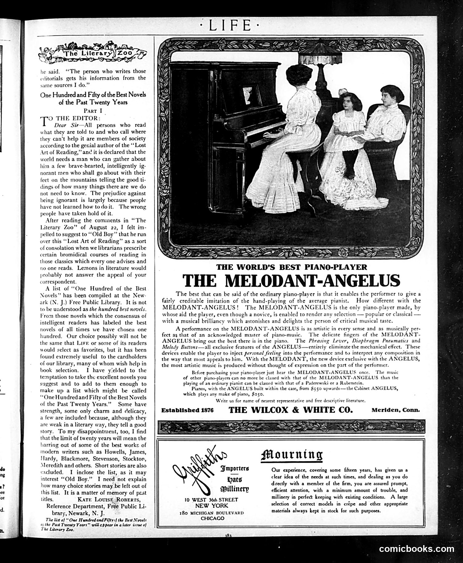 Life — October 3, 1907 — page 7 of 36