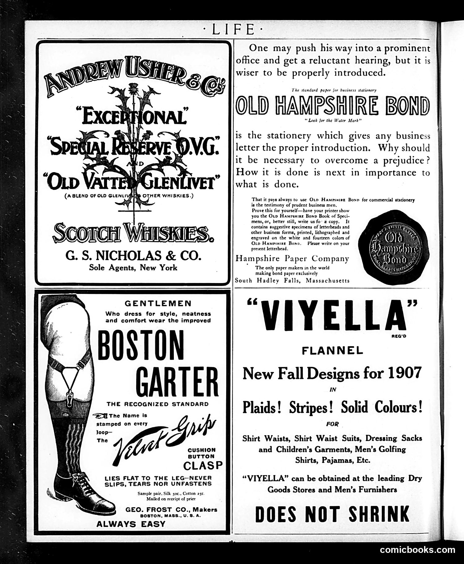 Life — October 3, 1907 — page 8 of 36