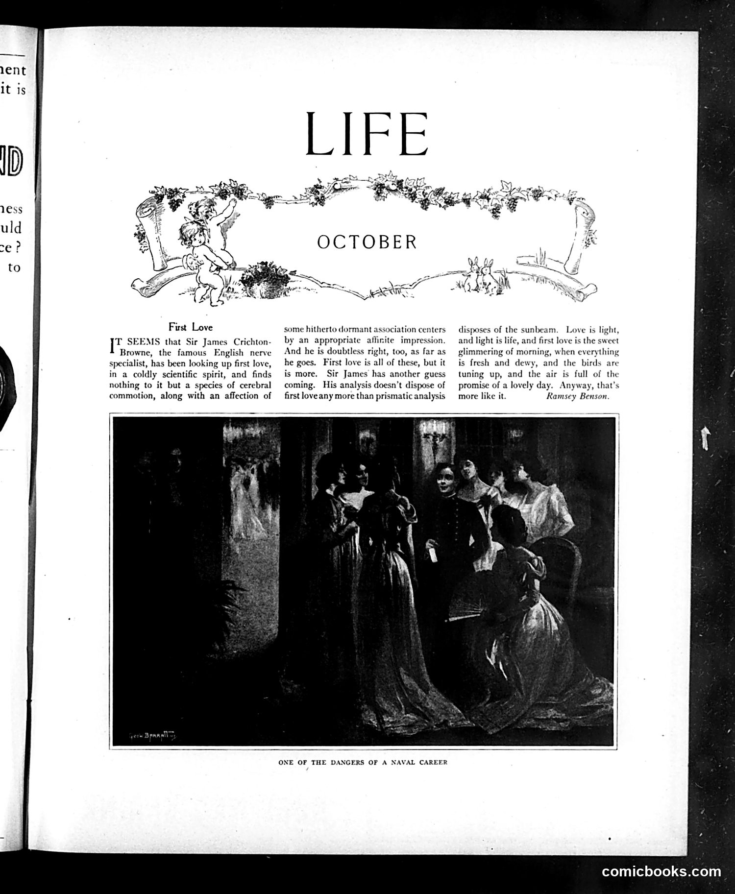 Life — October 3, 1907 — page 9 of 36