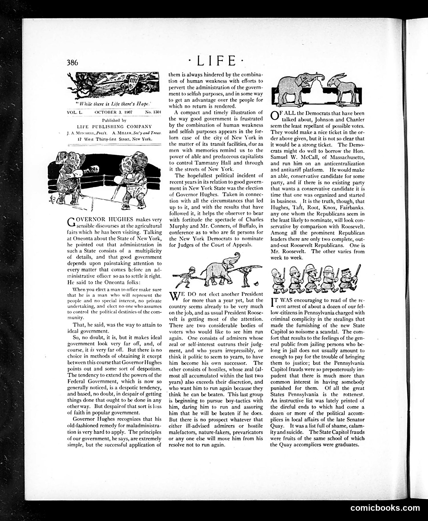 Life — October 3, 1907 — page 10 of 36