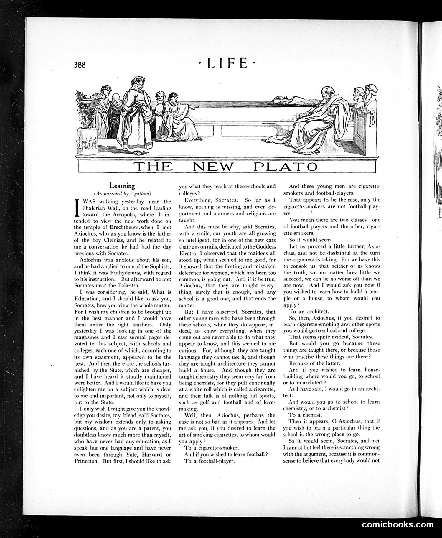 Life — October 3, 1907 — page 12 of 36