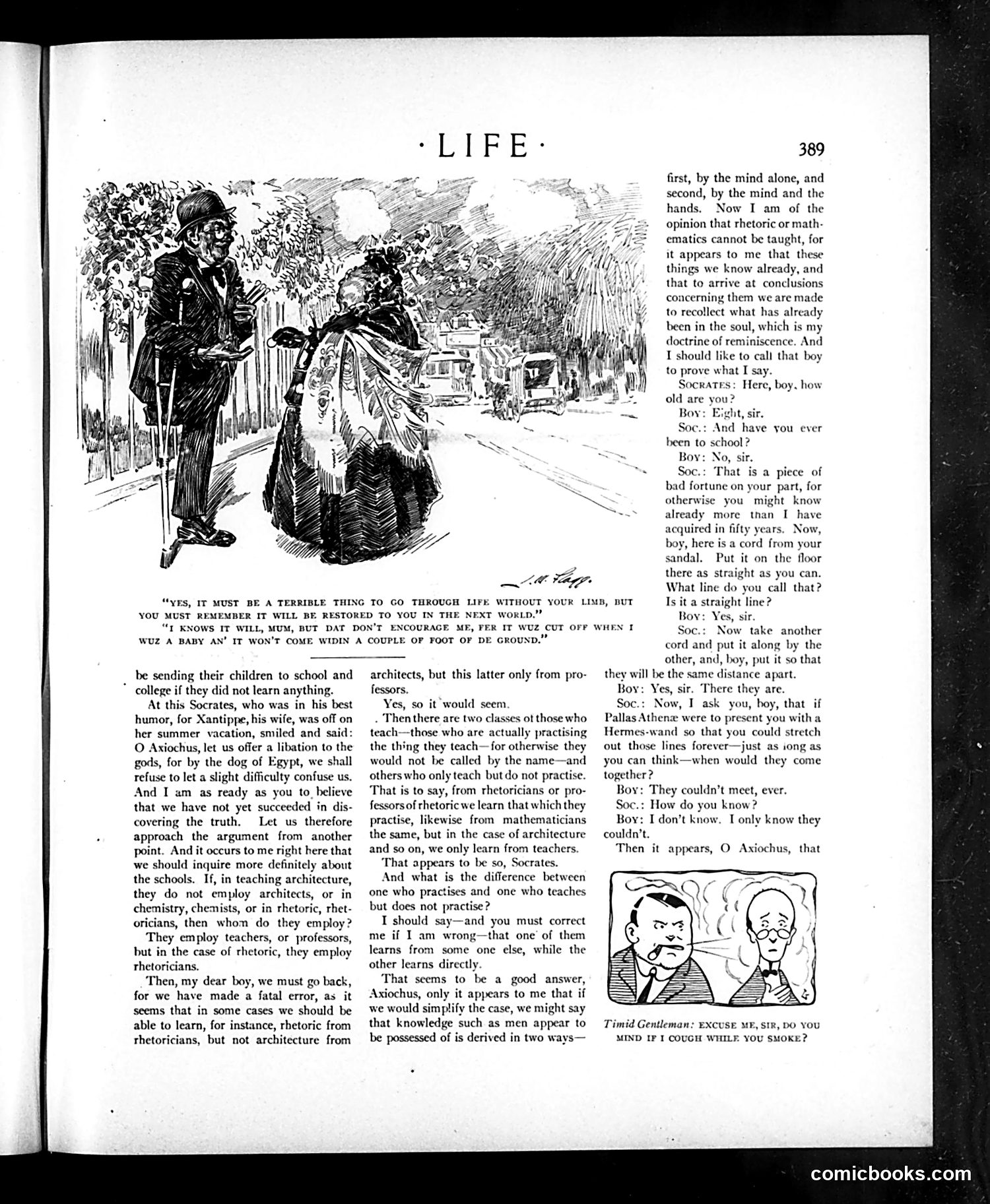 Life — October 3, 1907 — page 13 of 36