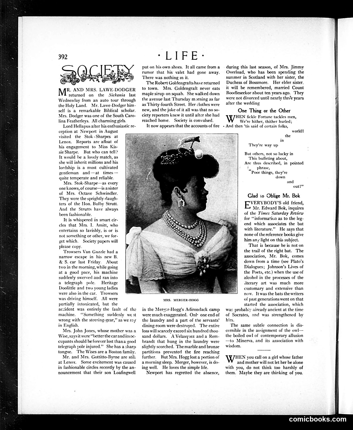 Life — October 3, 1907 — page 16 of 36