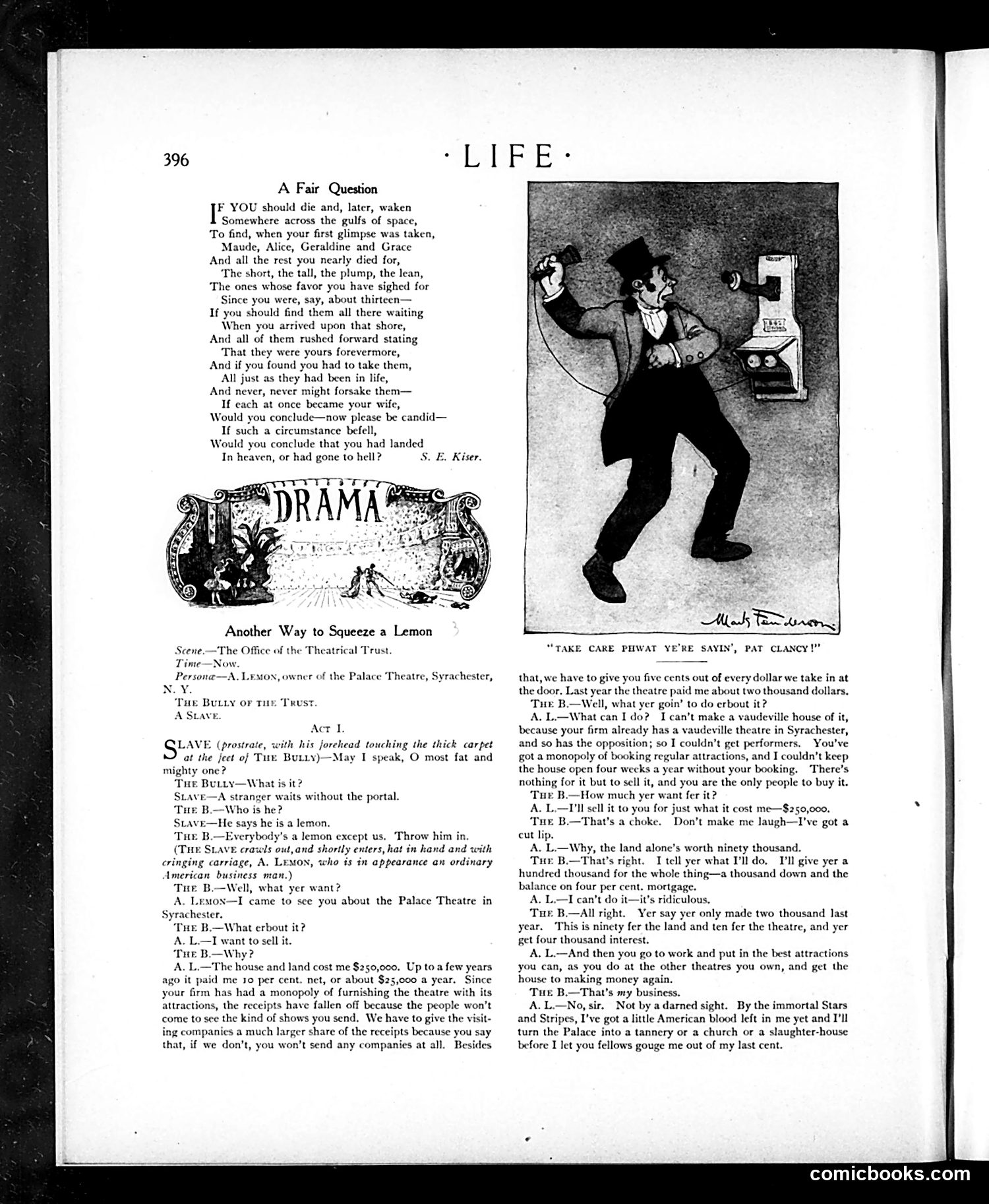 Life — October 3, 1907 — page 20 of 36