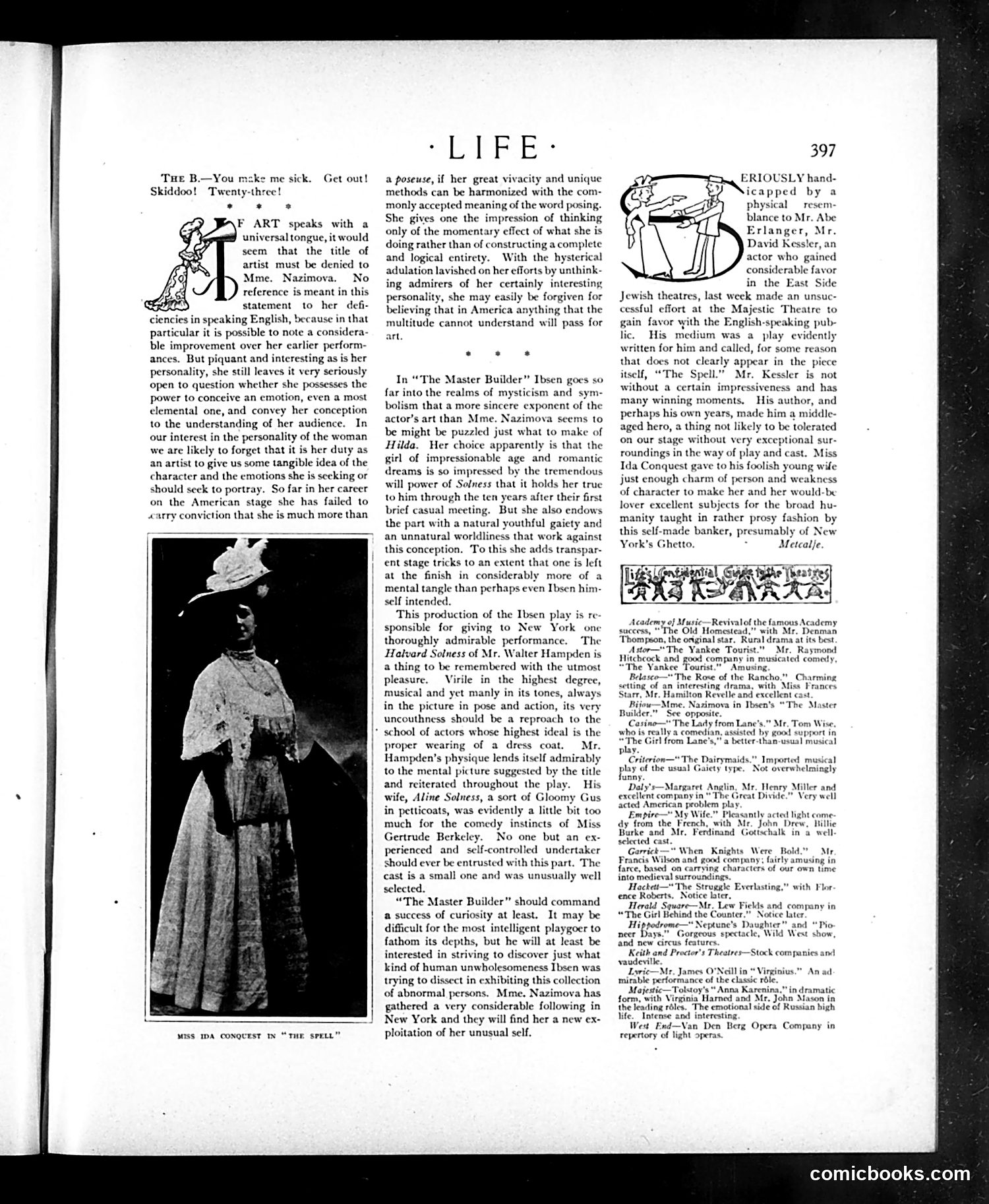 Life — October 3, 1907 — page 21 of 36
