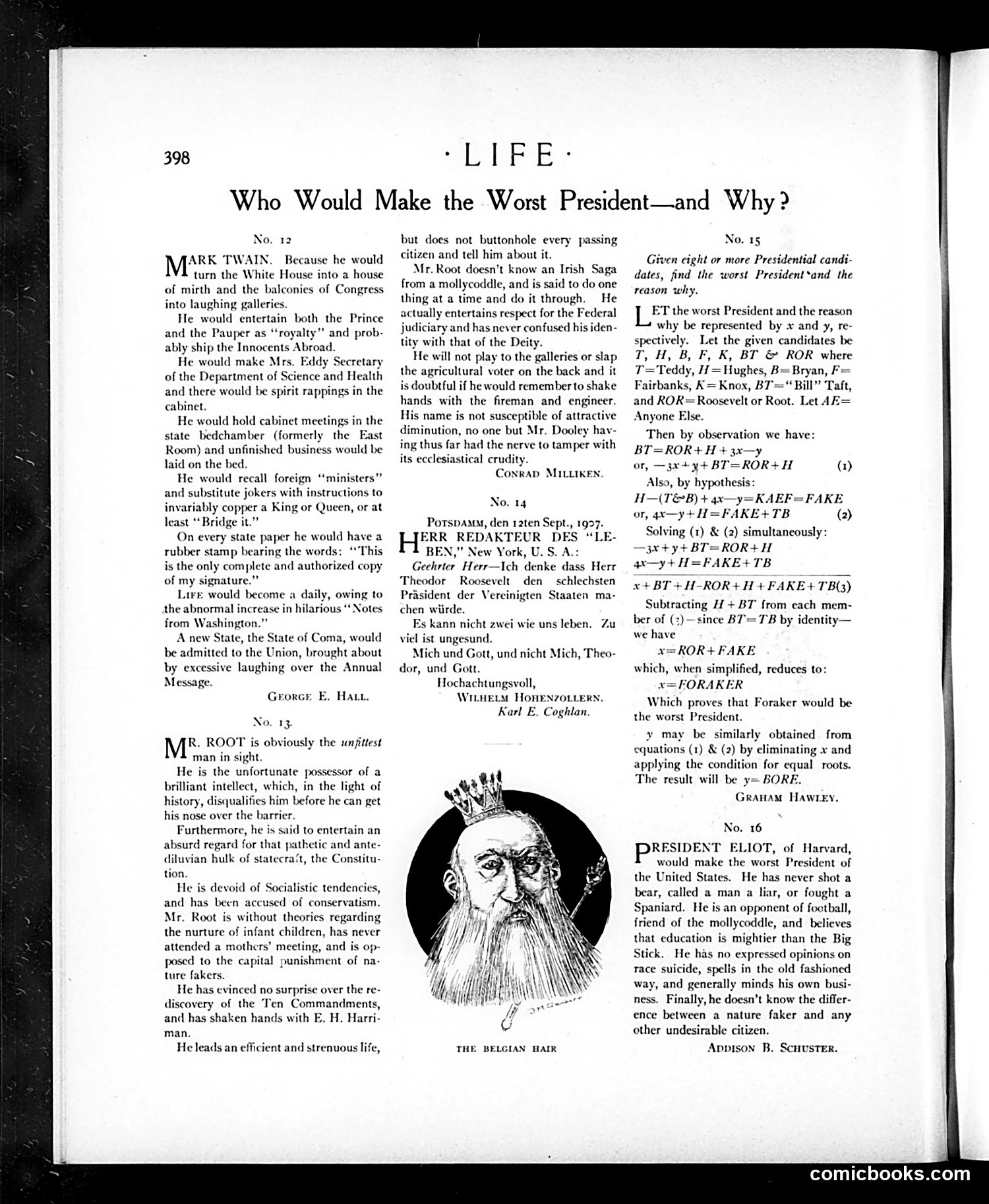Life — October 3, 1907 — page 22 of 36