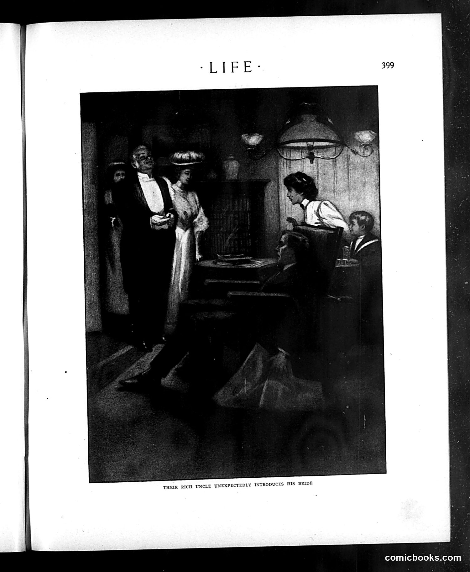 Life — October 3, 1907 — page 23 of 36