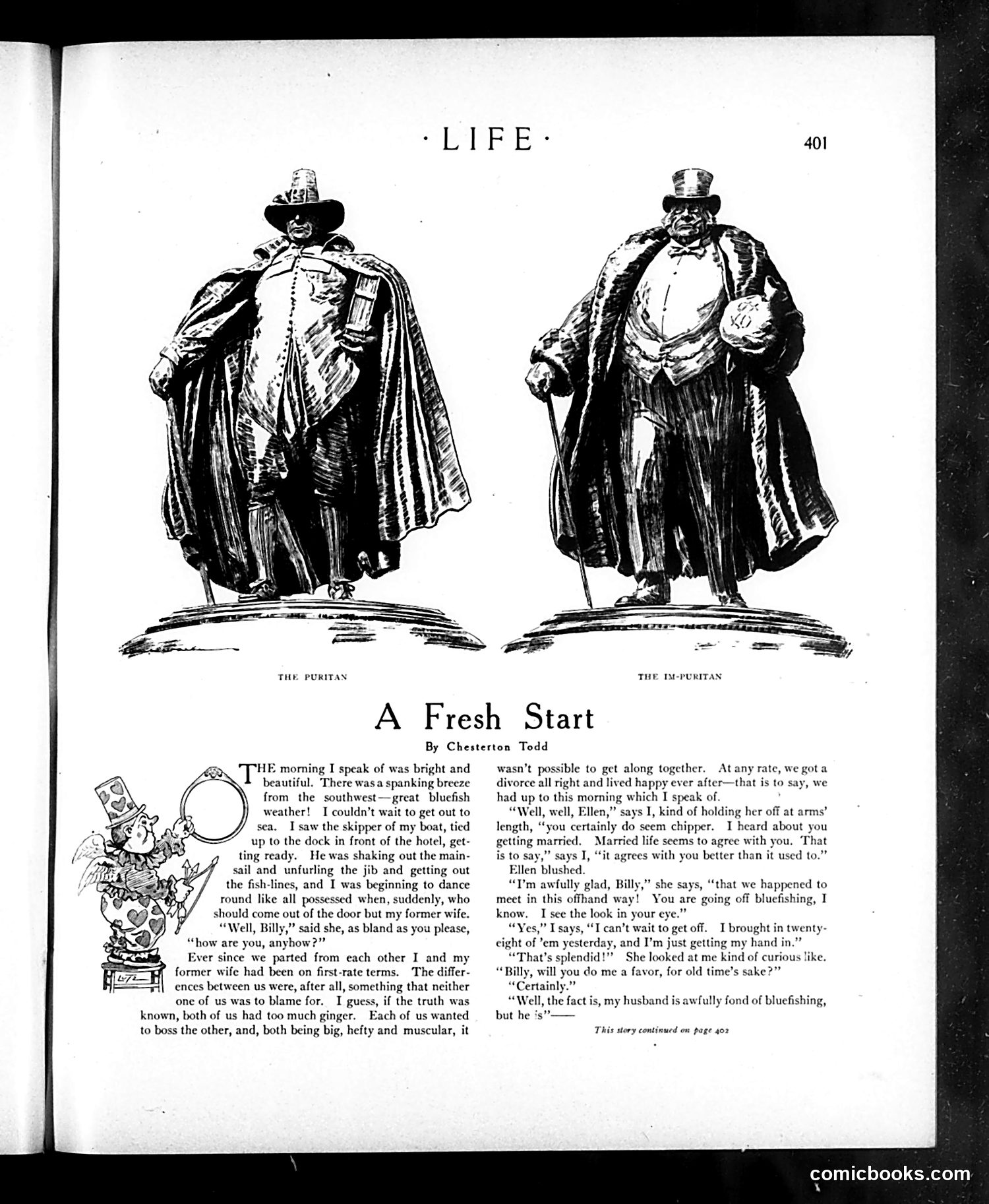 Life — October 3, 1907 — page 25 of 36