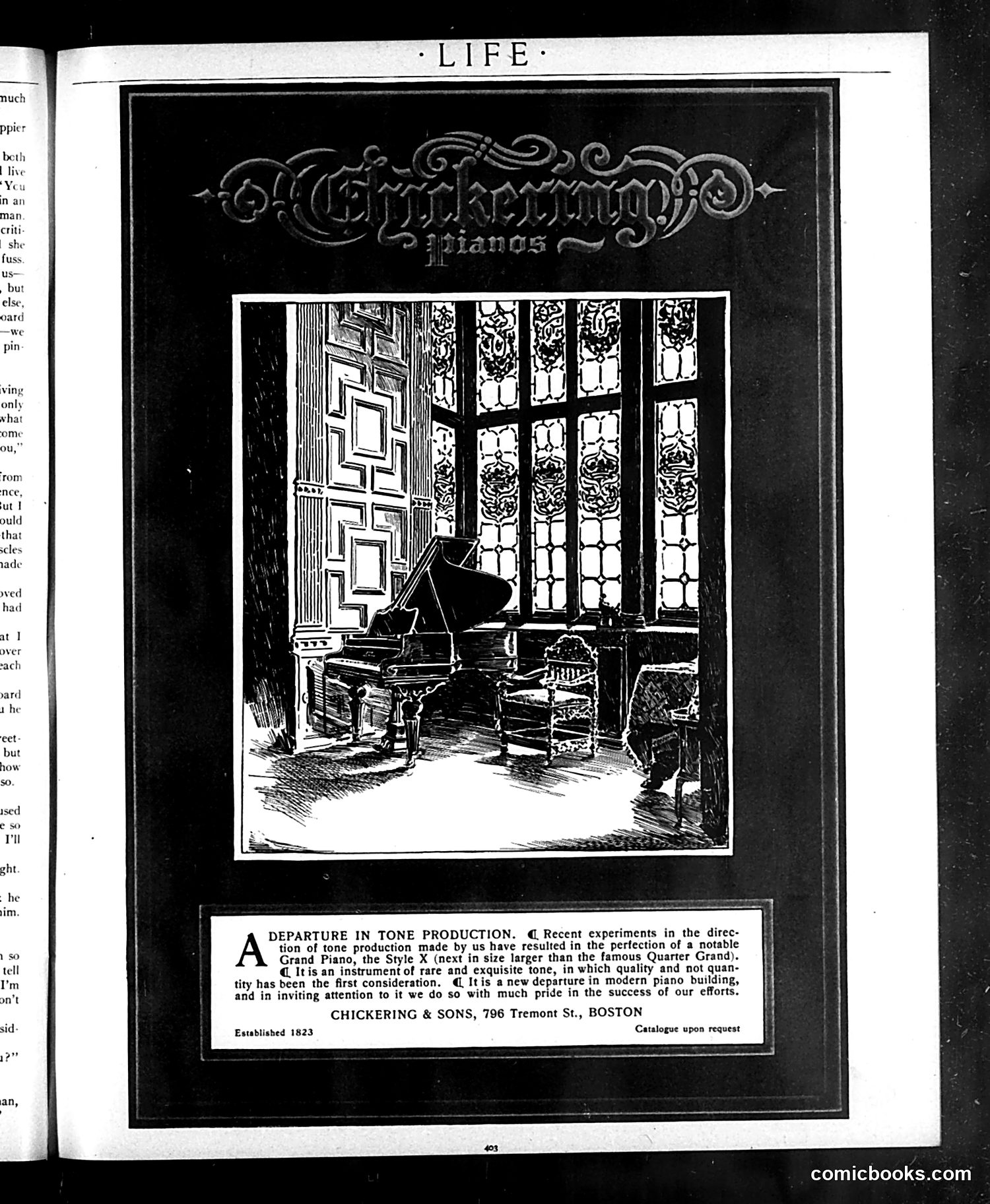 Life — October 3, 1907 — page 27 of 36