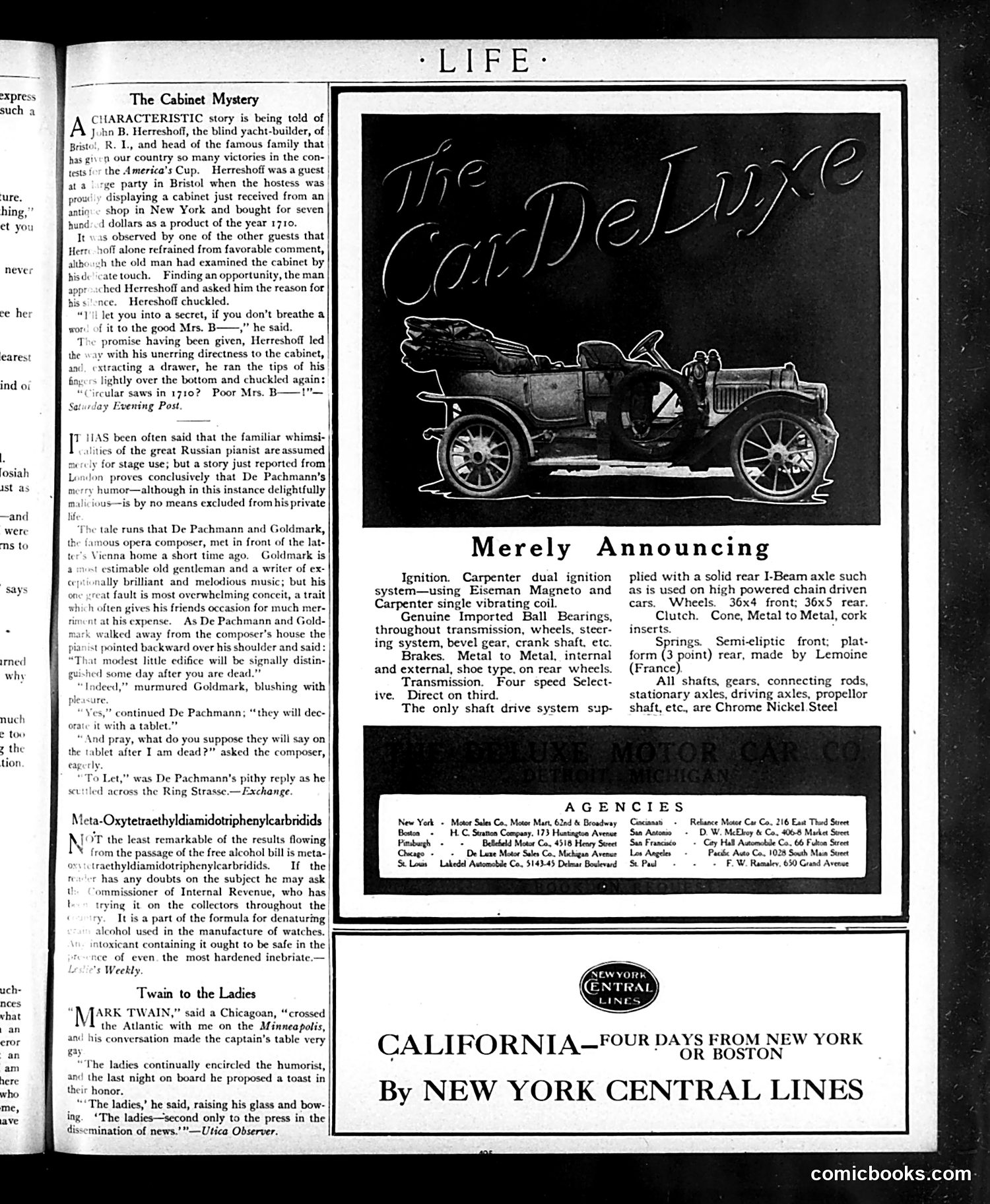 Life — October 3, 1907 — page 29 of 36