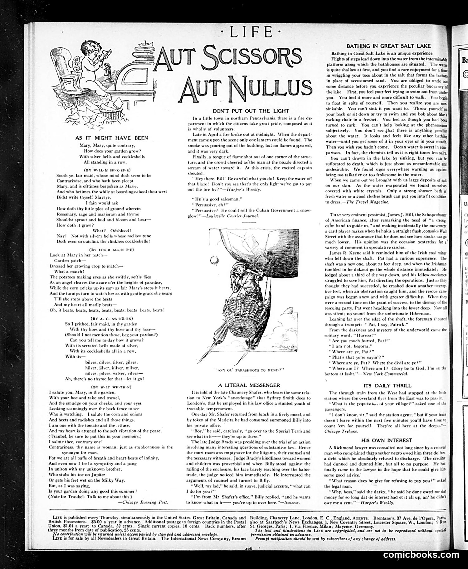 Life — October 3, 1907 — page 30 of 36
