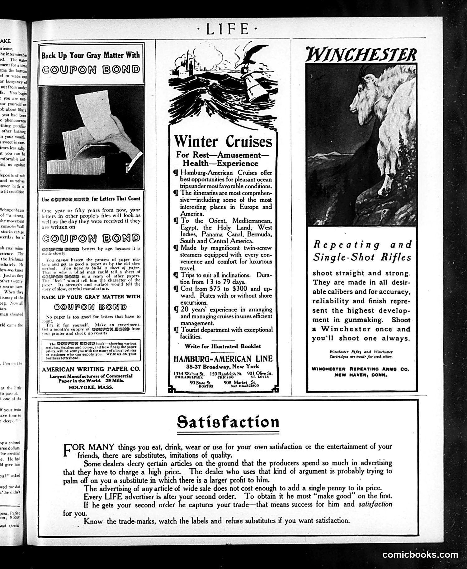 Life — October 3, 1907 — page 31 of 36