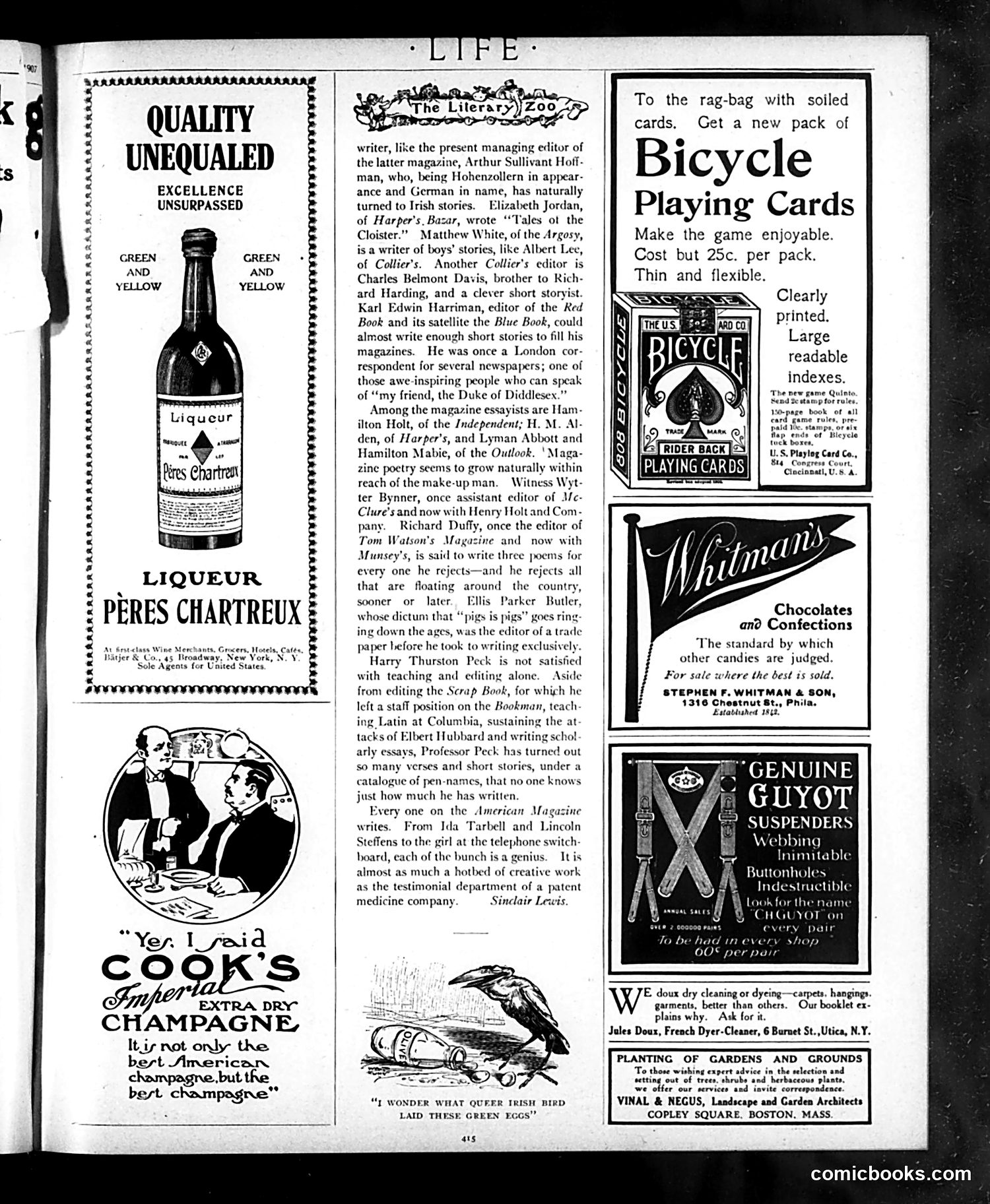 Life — October 10, 1907 — page 3 of 24