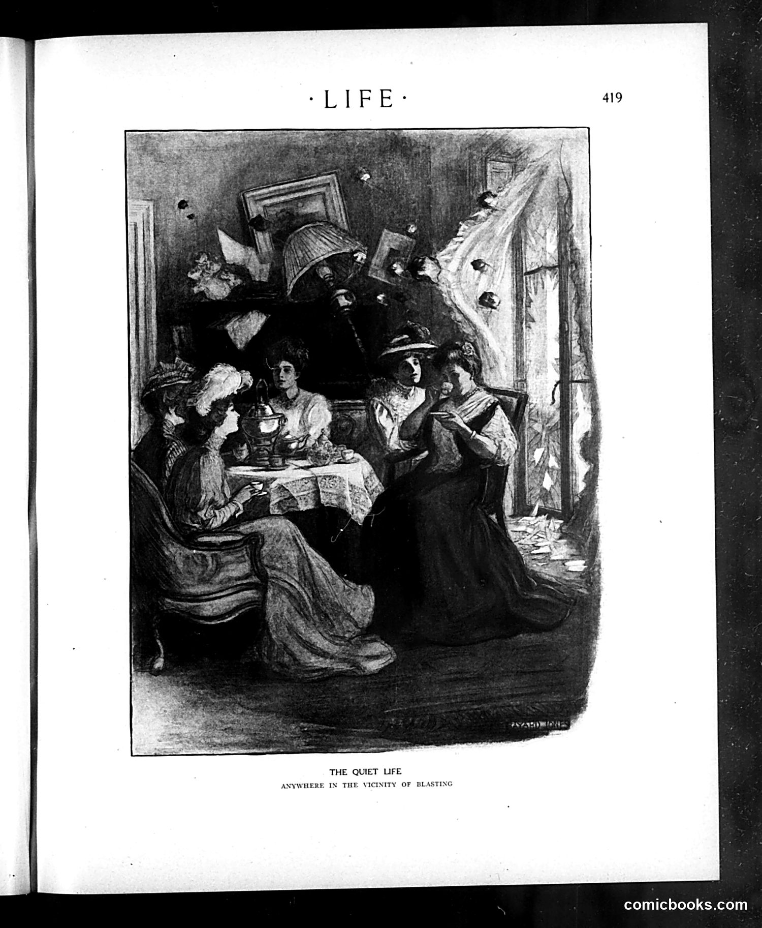 Life — October 10, 1907 — page 7 of 24