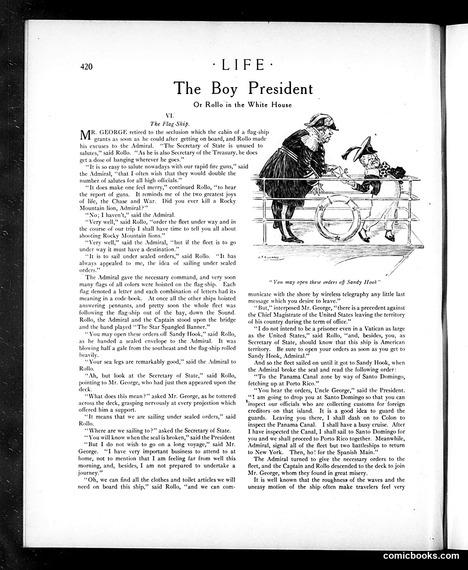 Life — October 10, 1907 — page 8 of 24