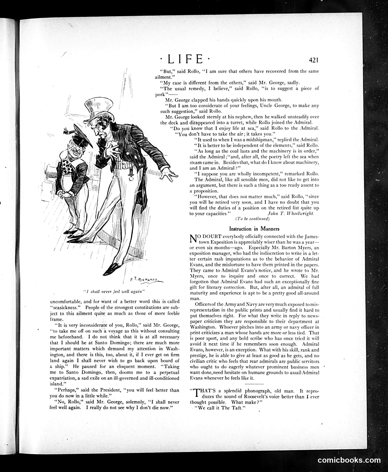 Life — October 10, 1907 — page 9 of 24