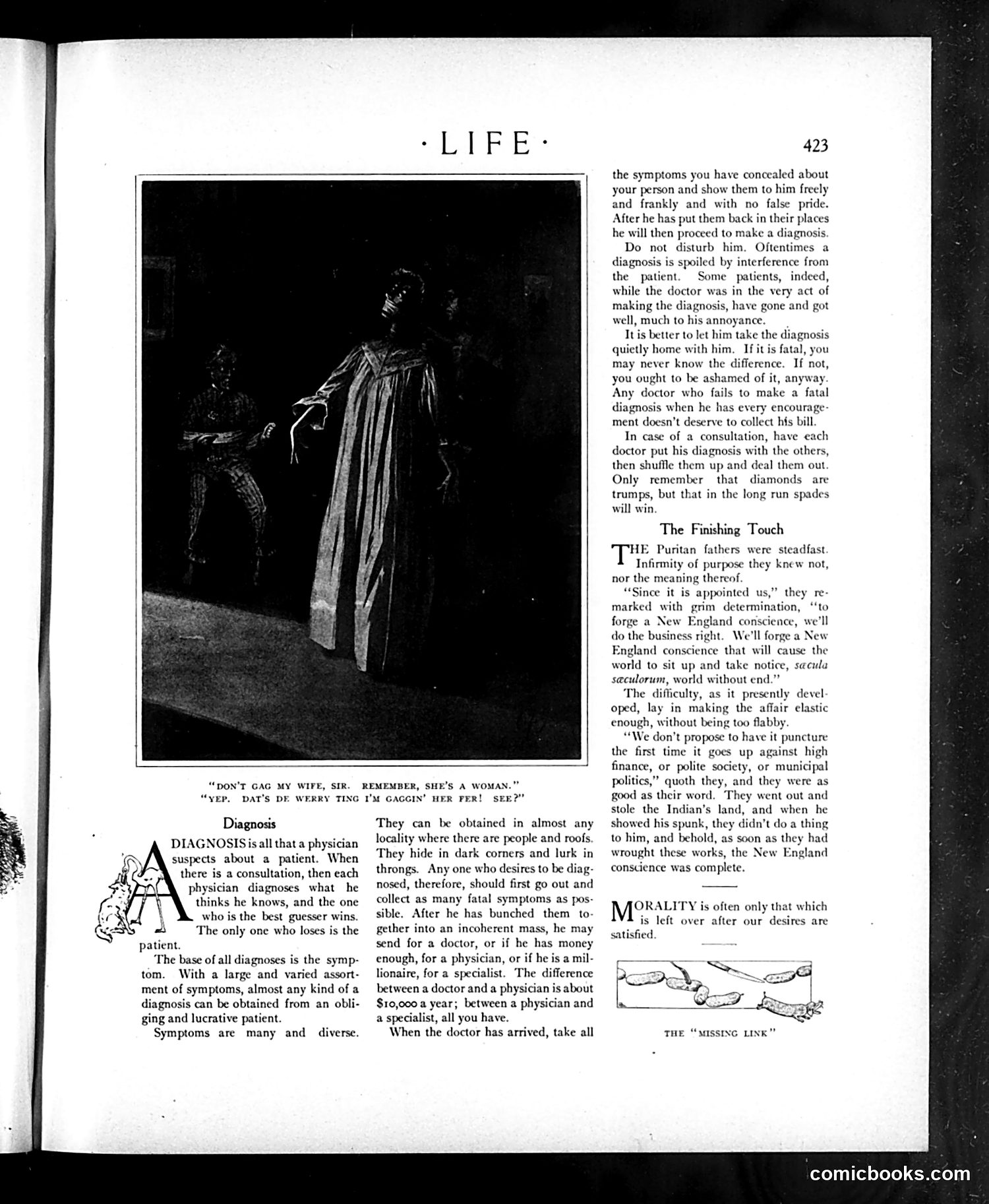 Life — October 10, 1907 — page 11 of 24