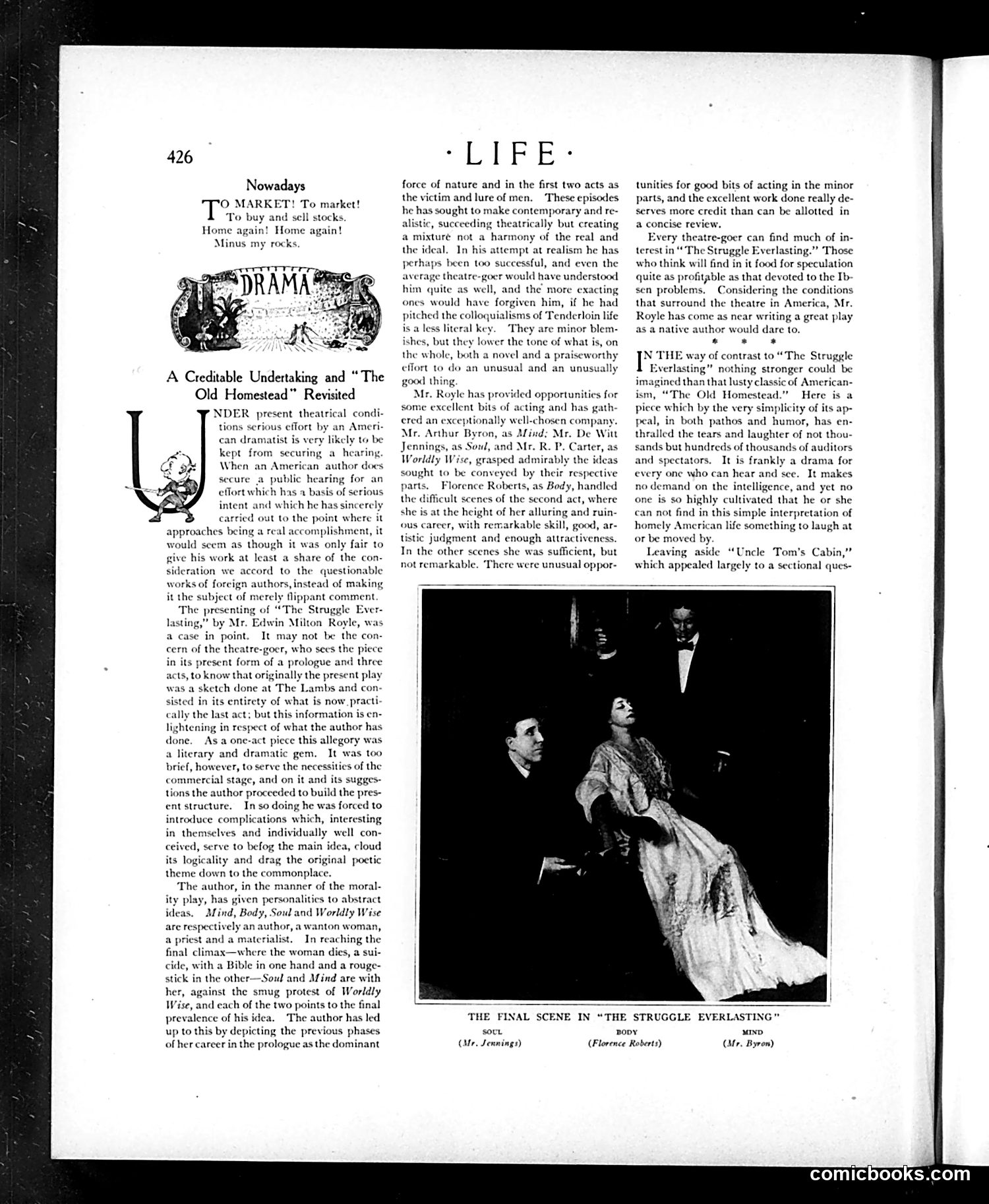 Life — October 10, 1907 — page 14 of 24