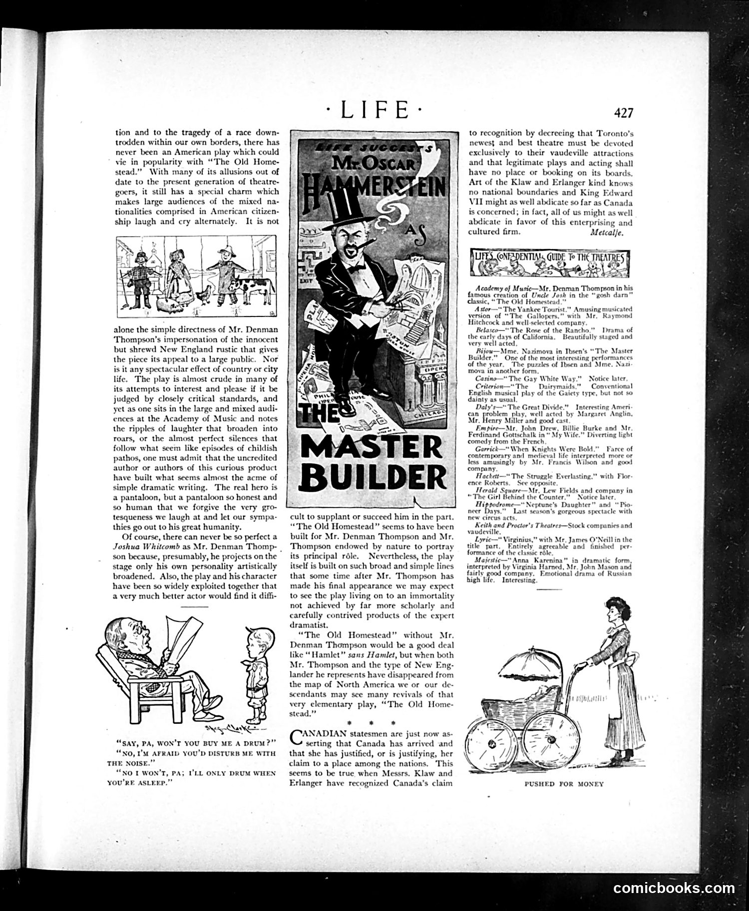 Life — October 10, 1907 — page 15 of 24