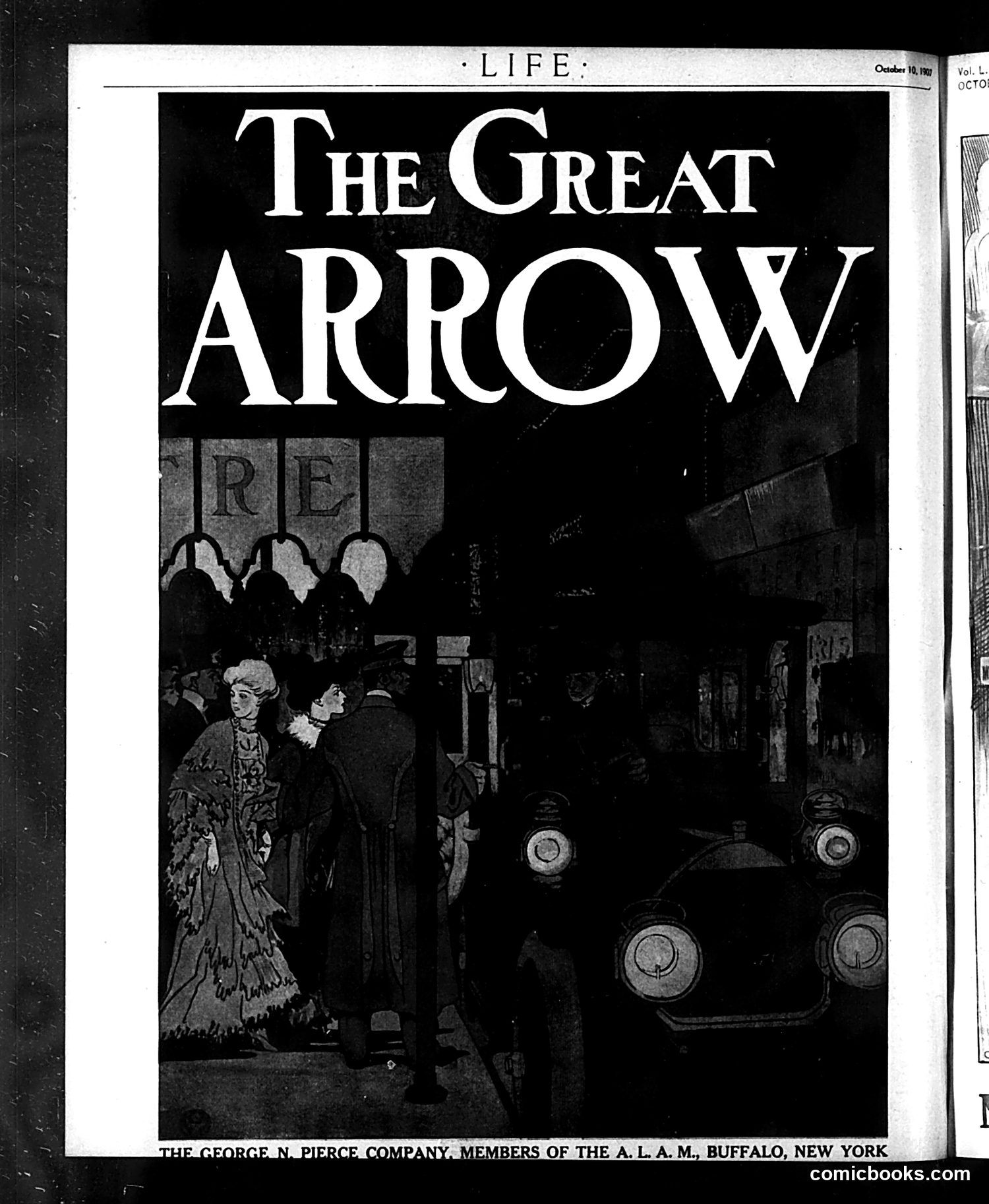 Life — October 10, 1907 — page 24 of 24