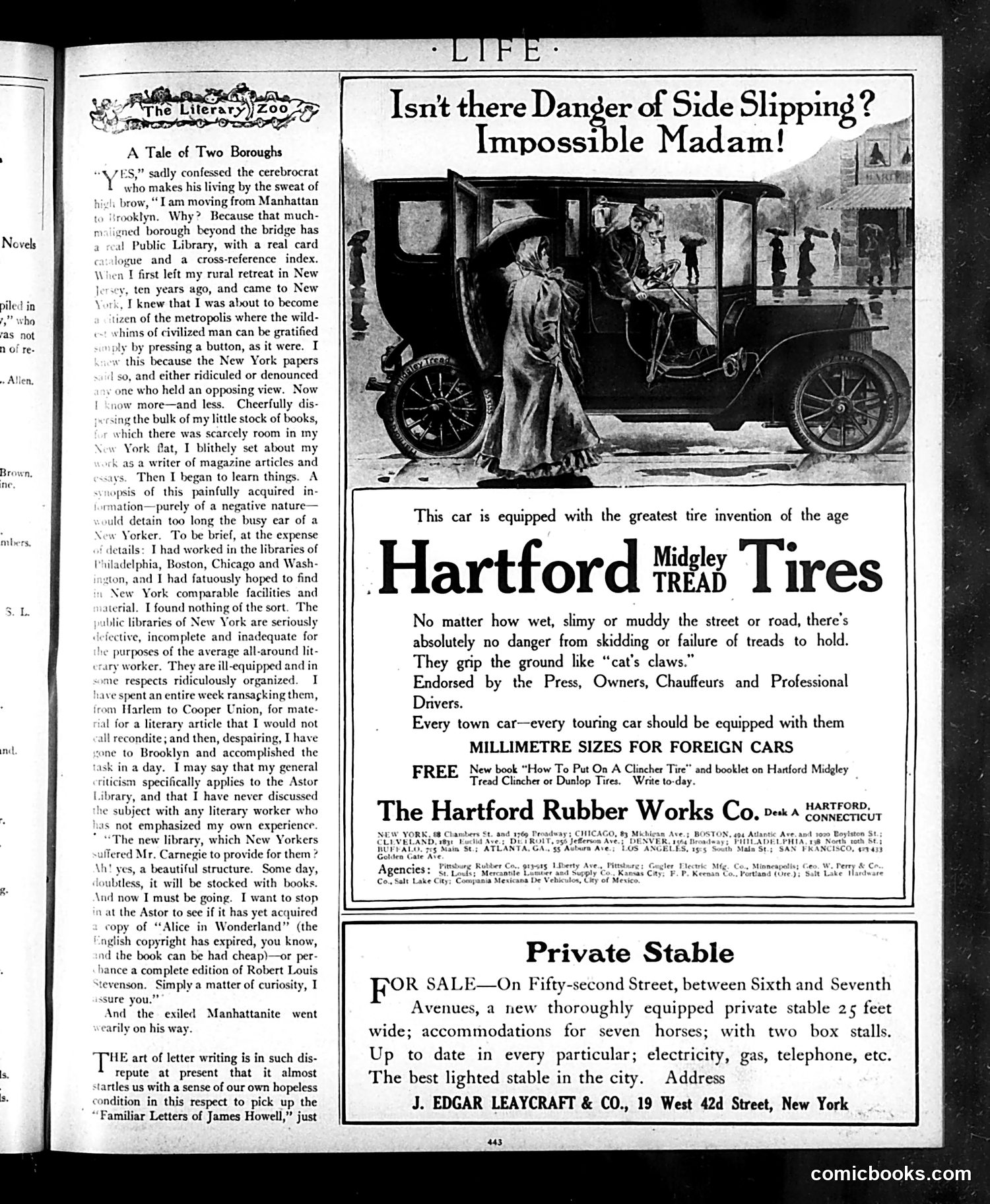 Life — October 17, 1907 — page 7 of 44