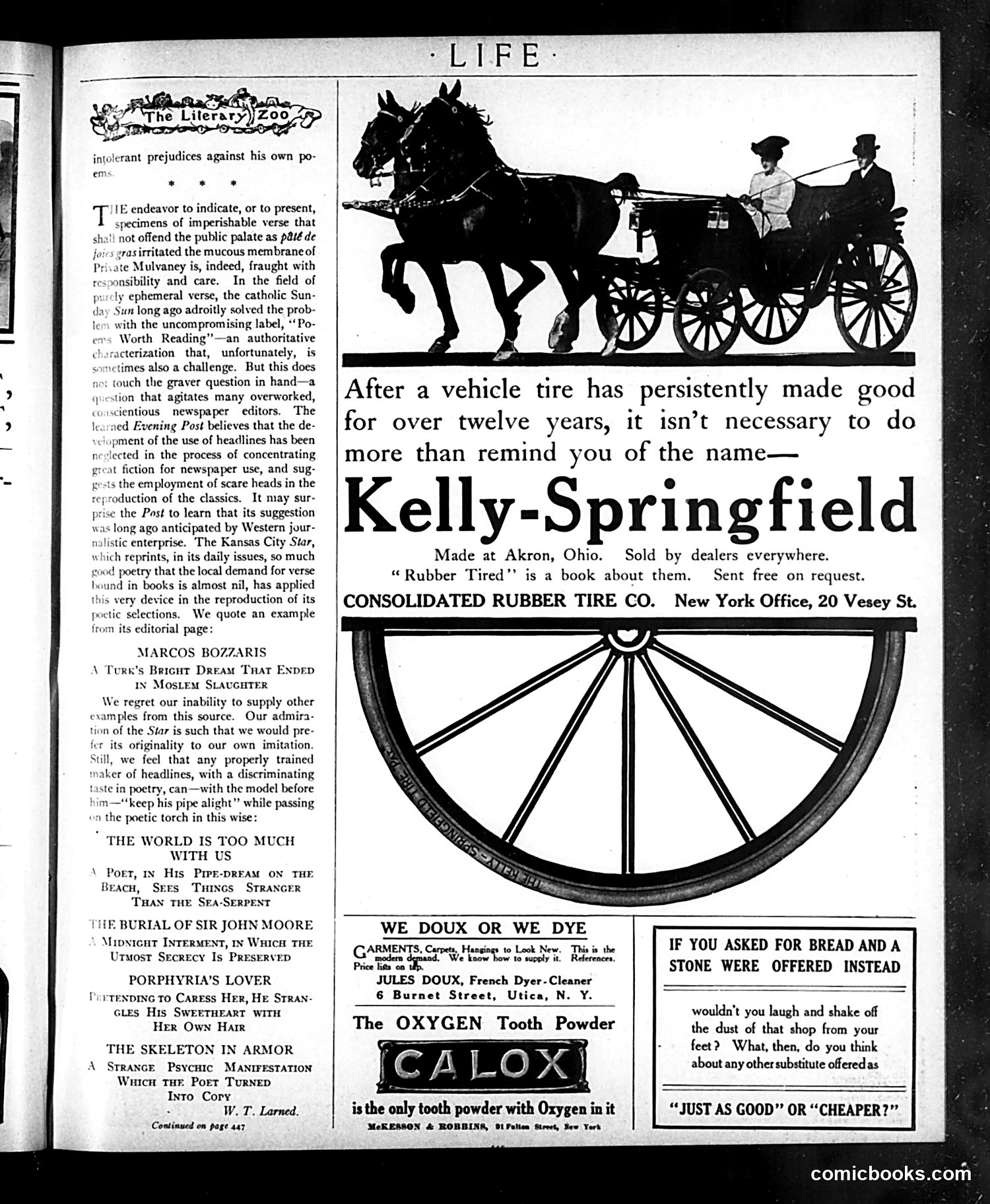 Life — October 17, 1907 — page 9 of 44