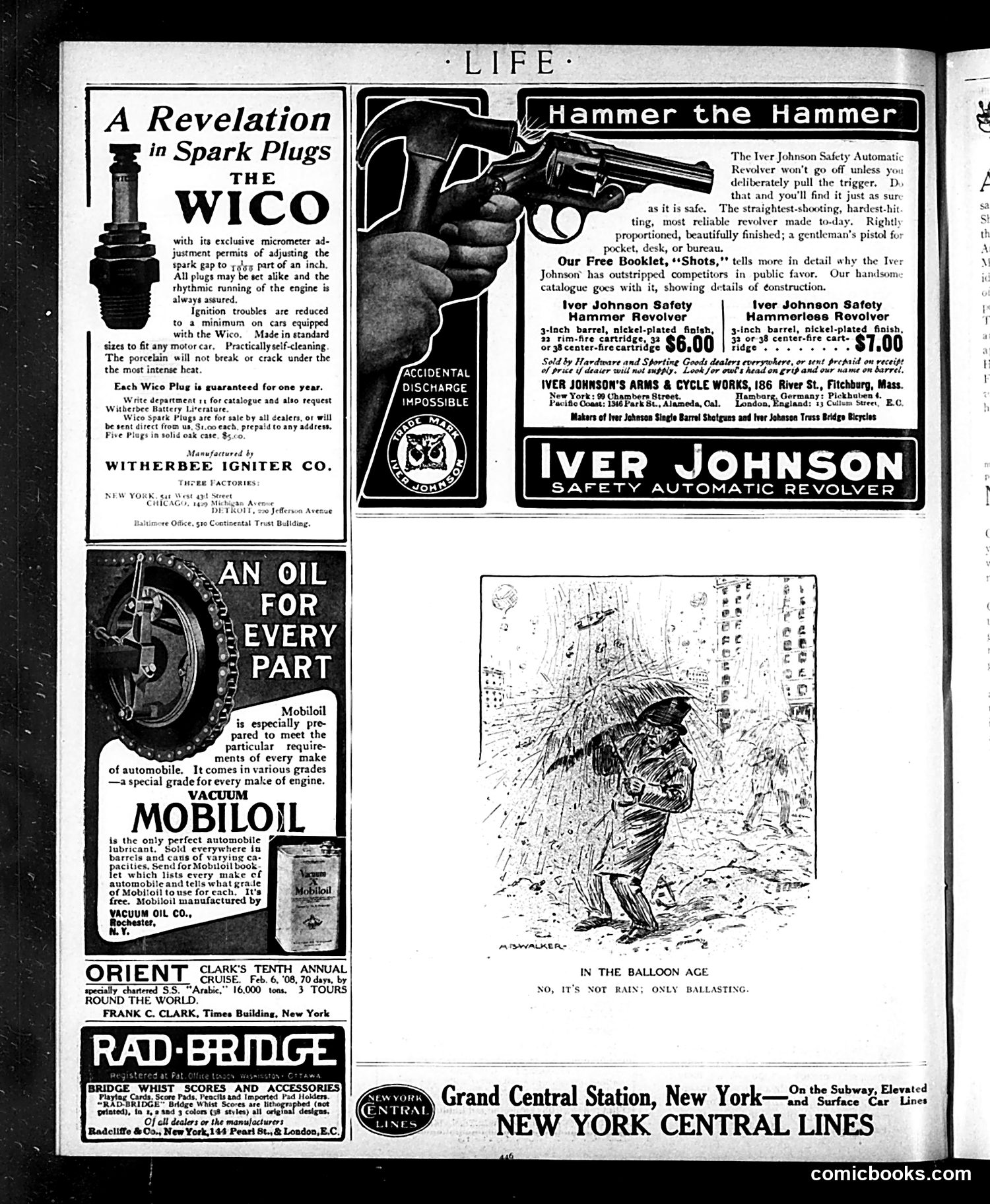Life — October 17, 1907 — page 10 of 44