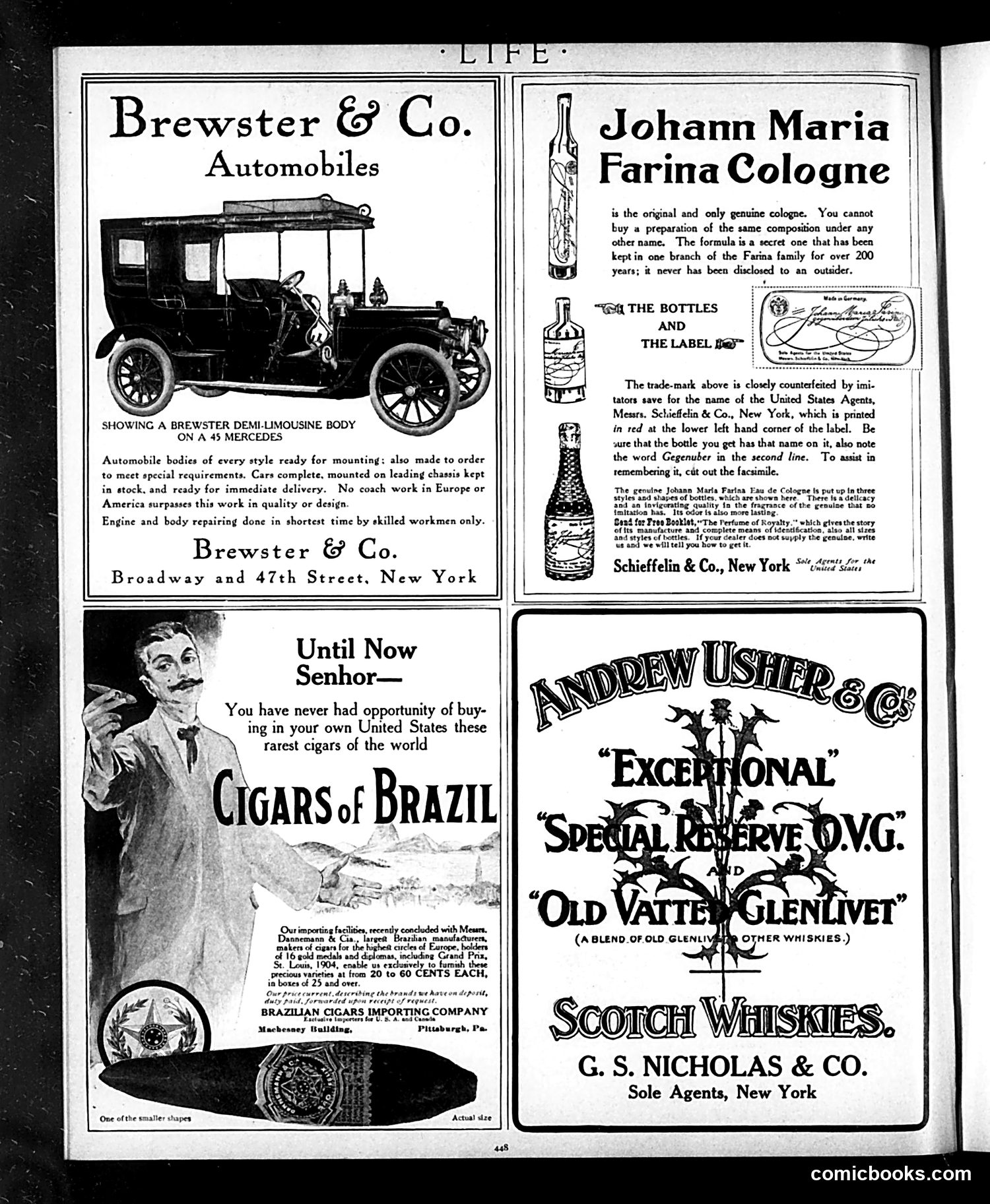 Life — October 17, 1907 — page 12 of 44