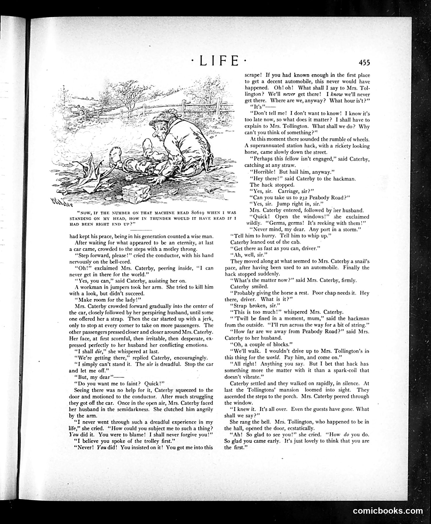 Life — October 17, 1907 — page 19 of 44