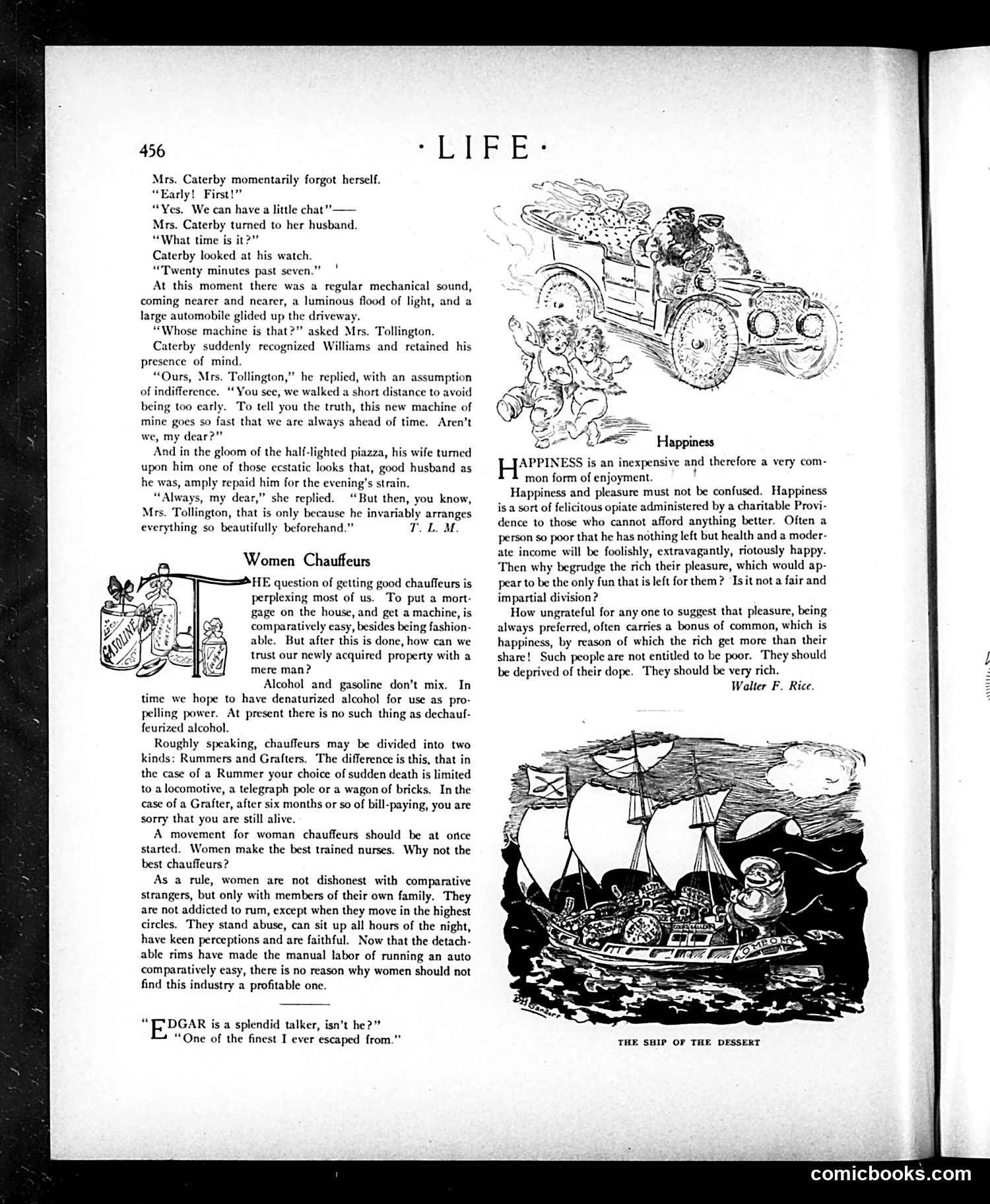 Life — October 17, 1907 — page 20 of 44