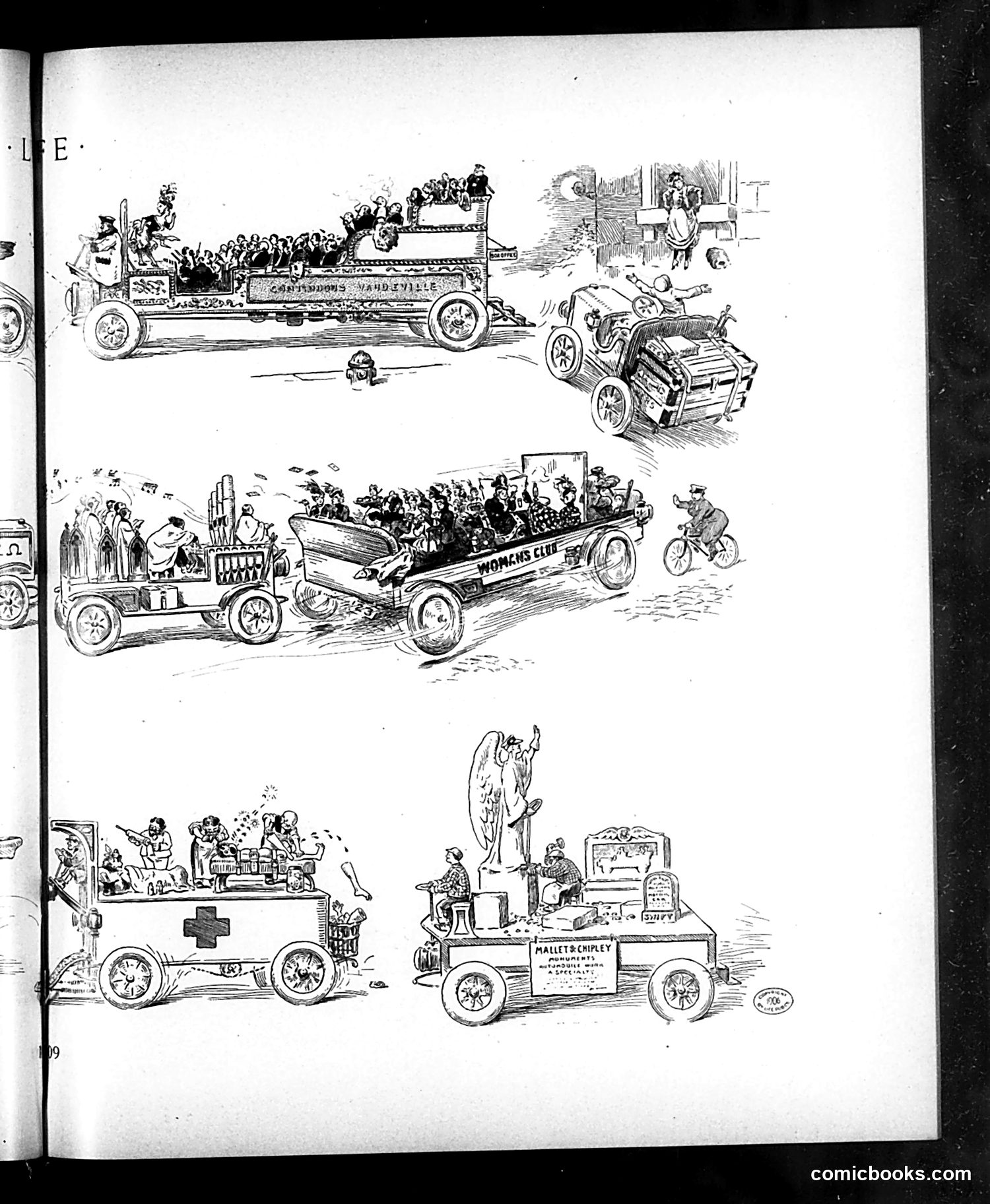 Life — October 17, 1907 — page 23 of 44